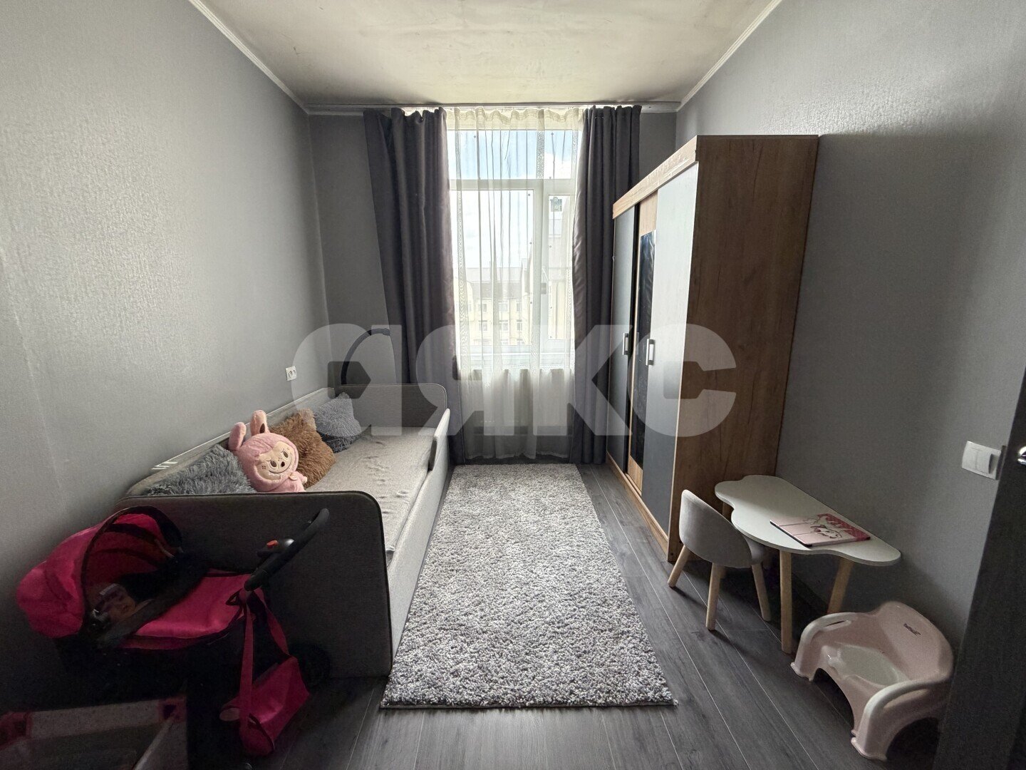 Фото №29: 1-комнатная квартира 45&nbsp;м², 3/3&nbsp;эт. - Кореновск, ул. Сергиевская, 2