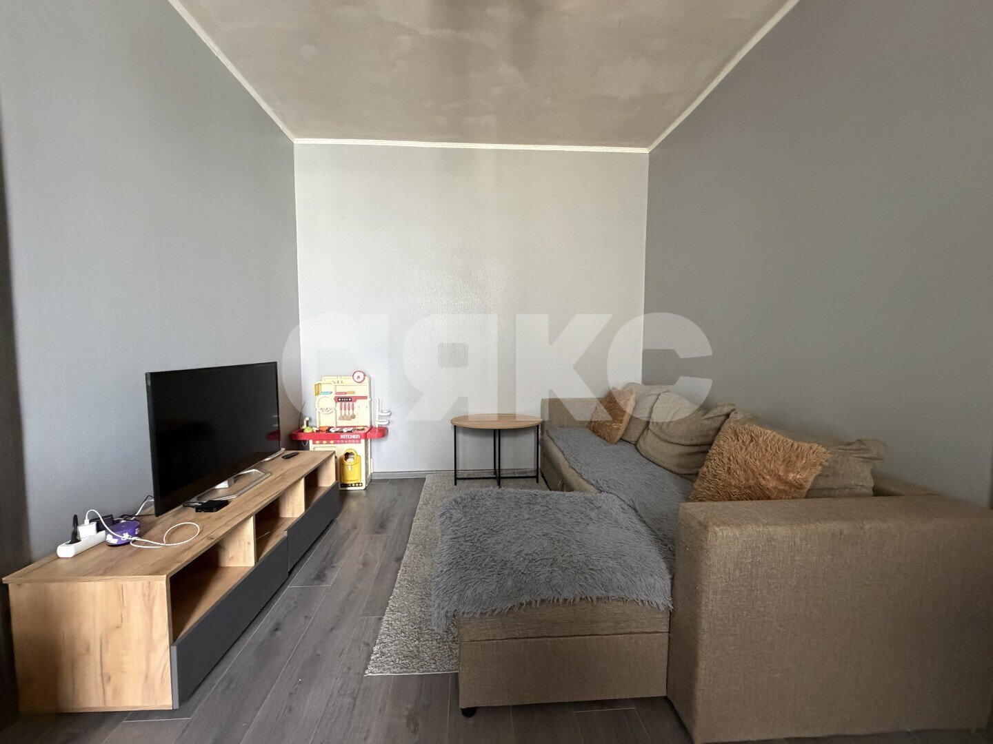Фото №24: 1-комнатная квартира 45&nbsp;м², 3/3&nbsp;эт. - Кореновск, ул. Сергиевская, 2