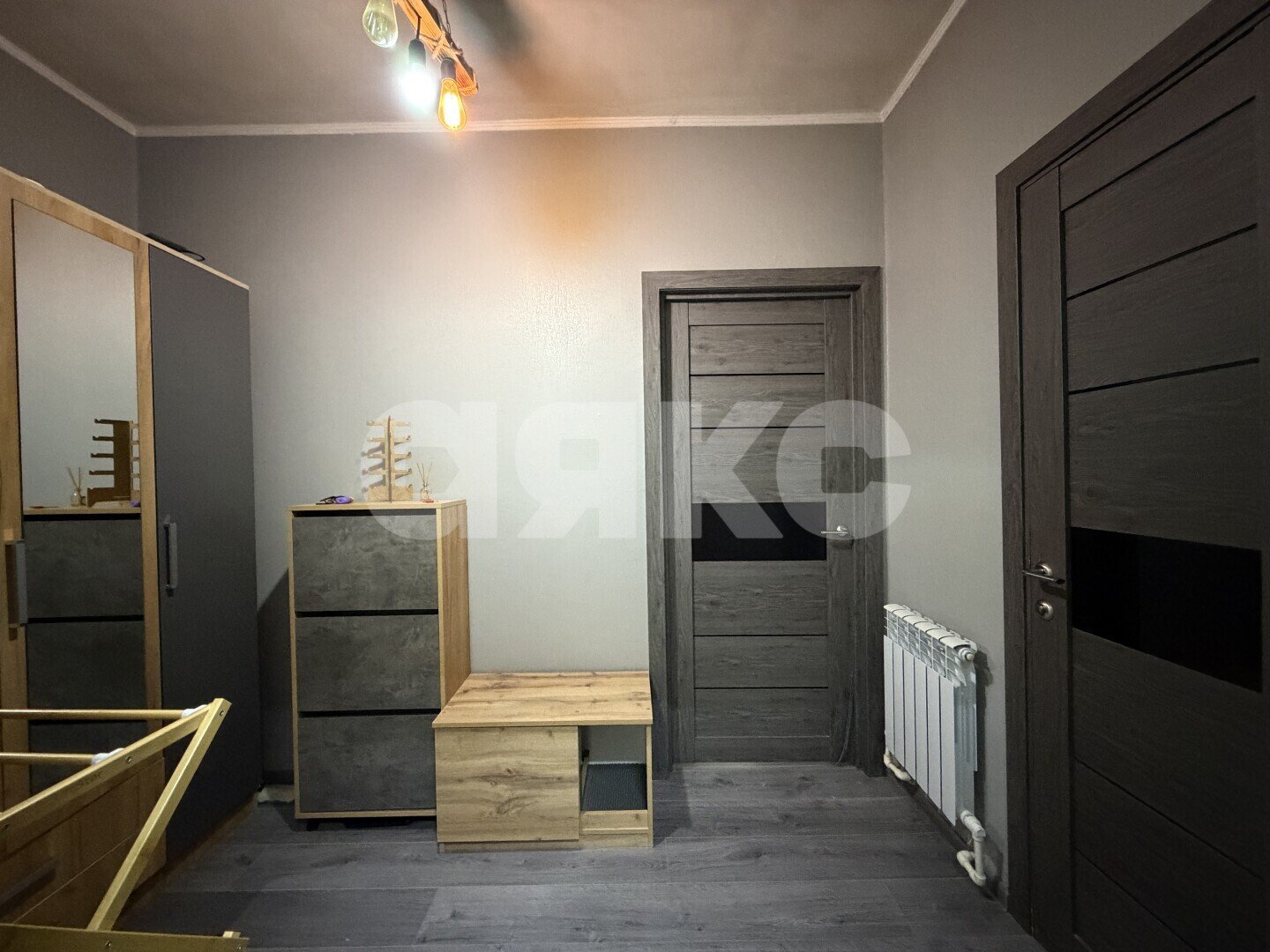 Фото №10: 1-комнатная квартира 45&nbsp;м², 3/3&nbsp;эт. - Кореновск, ул. Сергиевская, 2
