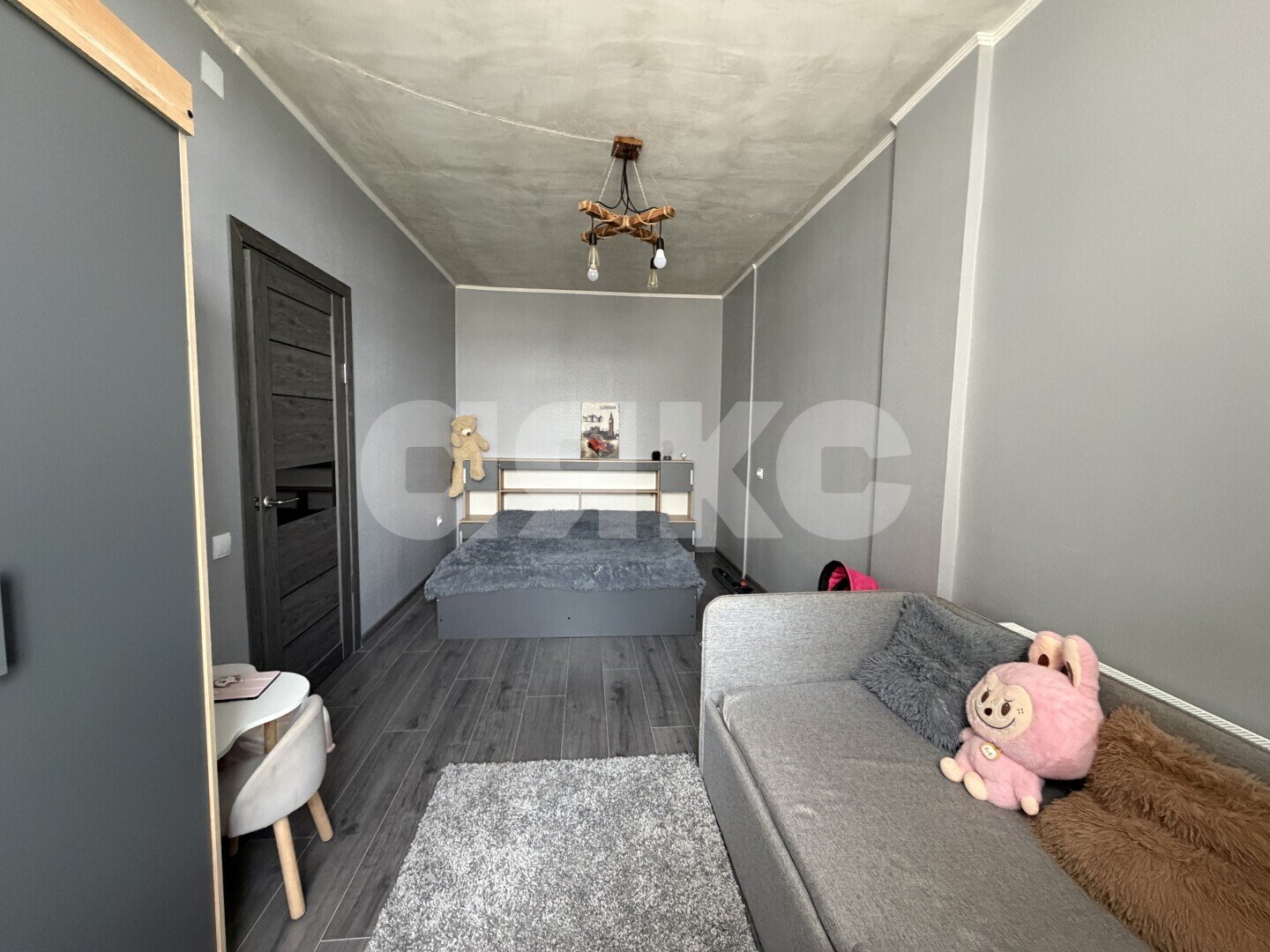 Фото №28: 1-комнатная квартира 45&nbsp;м², 3/3&nbsp;эт. - Кореновск, ул. Сергиевская, 2