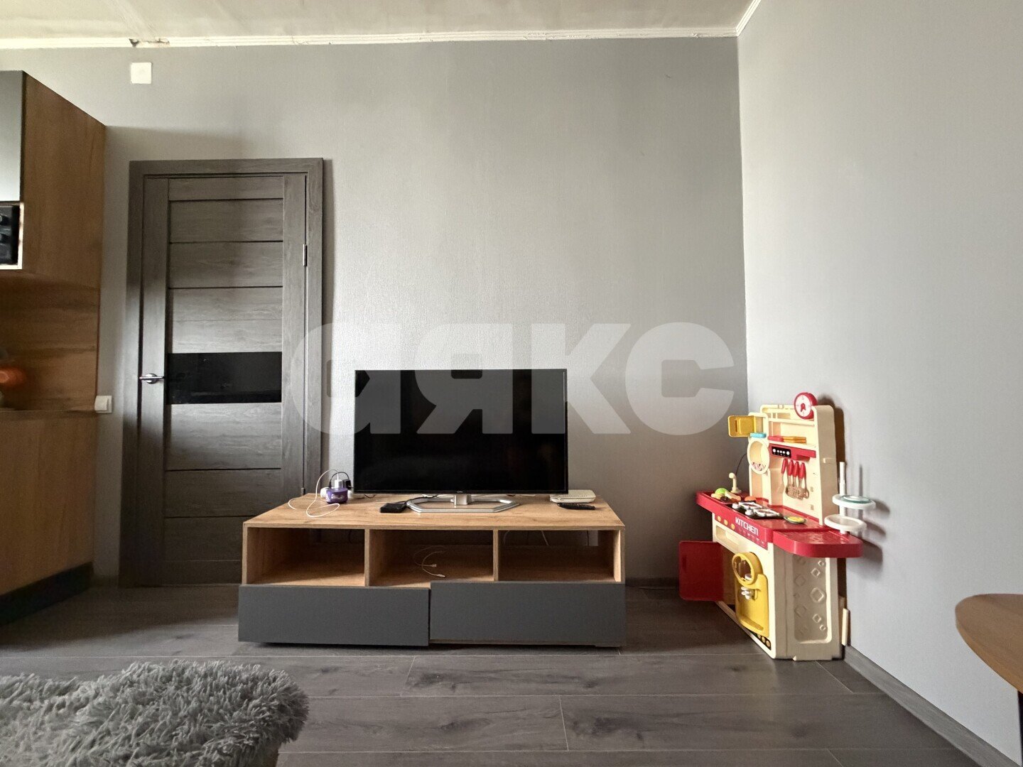 Фото №25: 1-комнатная квартира 45&nbsp;м², 3/3&nbsp;эт. - Кореновск, ул. Сергиевская, 2