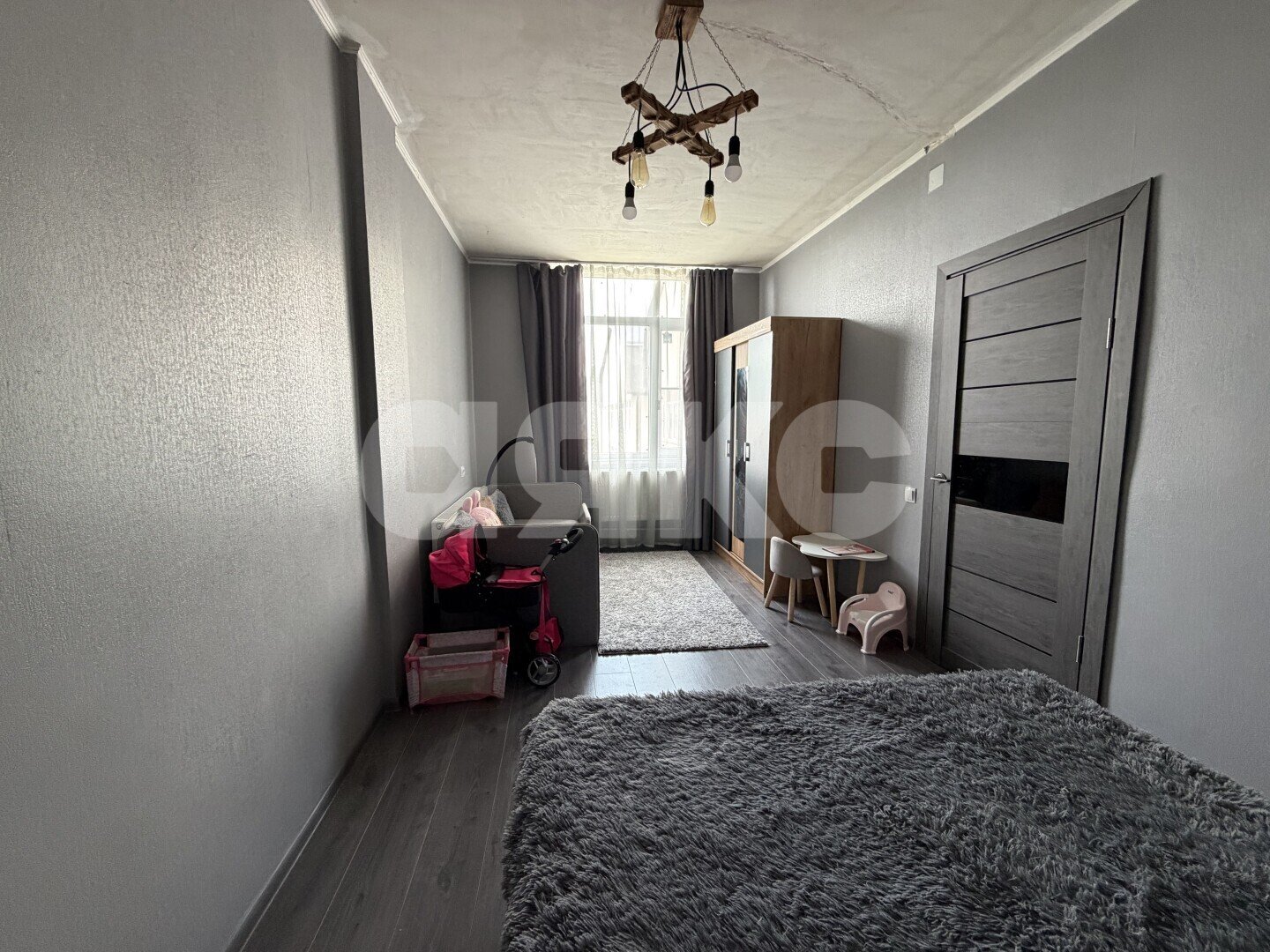 Фото №27: 1-комнатная квартира 45&nbsp;м², 3/3&nbsp;эт. - Кореновск, ул. Сергиевская, 2