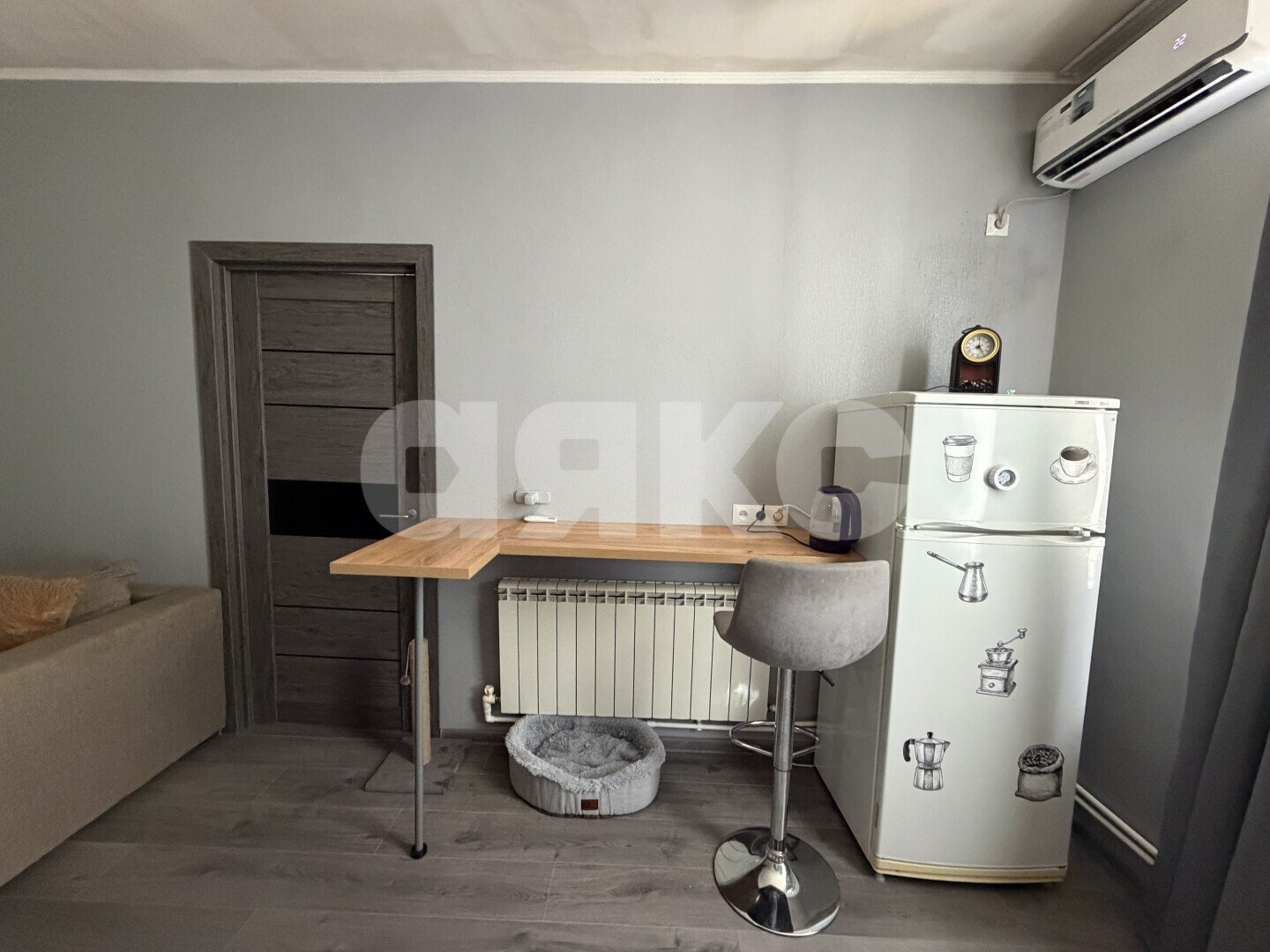Фото №21: 1-комнатная квартира 45&nbsp;м², 3/3&nbsp;эт. - Кореновск, ул. Сергиевская, 2