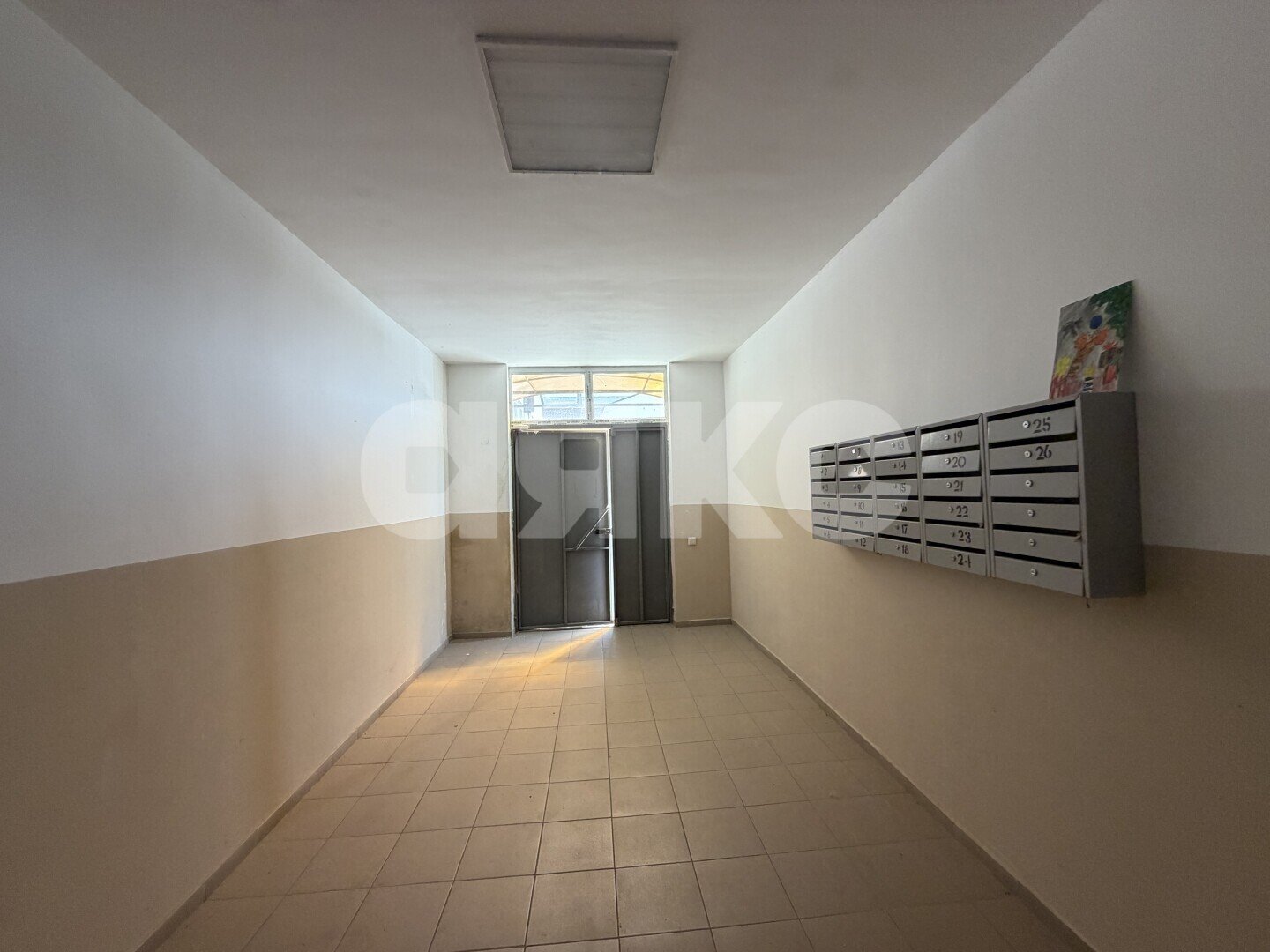 Фото №9: 1-комнатная квартира 45&nbsp;м², 3/3&nbsp;эт. - Кореновск, ул. Сергиевская, 2