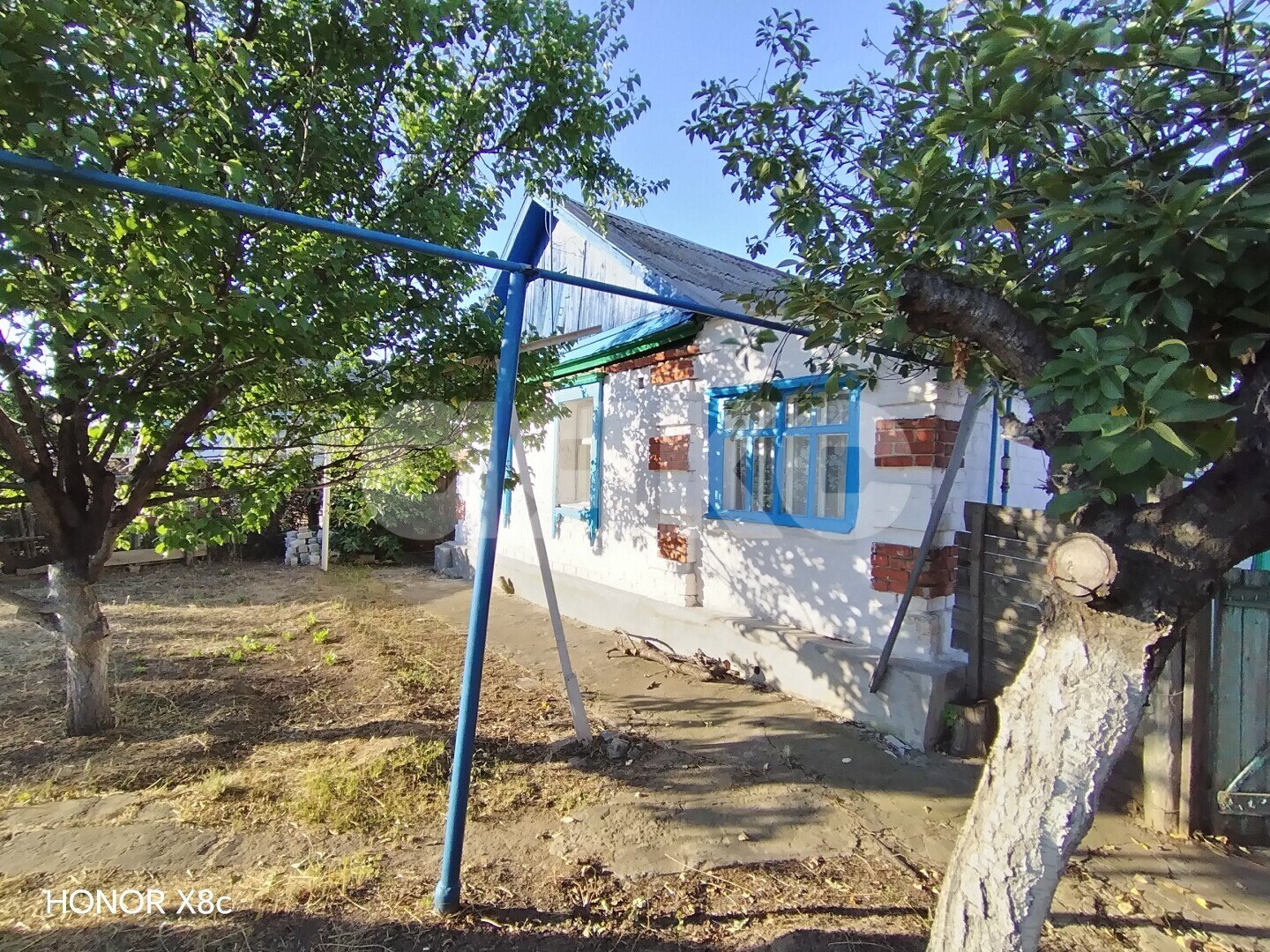 Фото №4: Дом 50&nbsp;м² + 6.54&nbsp;сот., 1&nbsp;эт. - Волгоград, Советский, п. территория Рабочий  Горьковский, ул. Мичурина