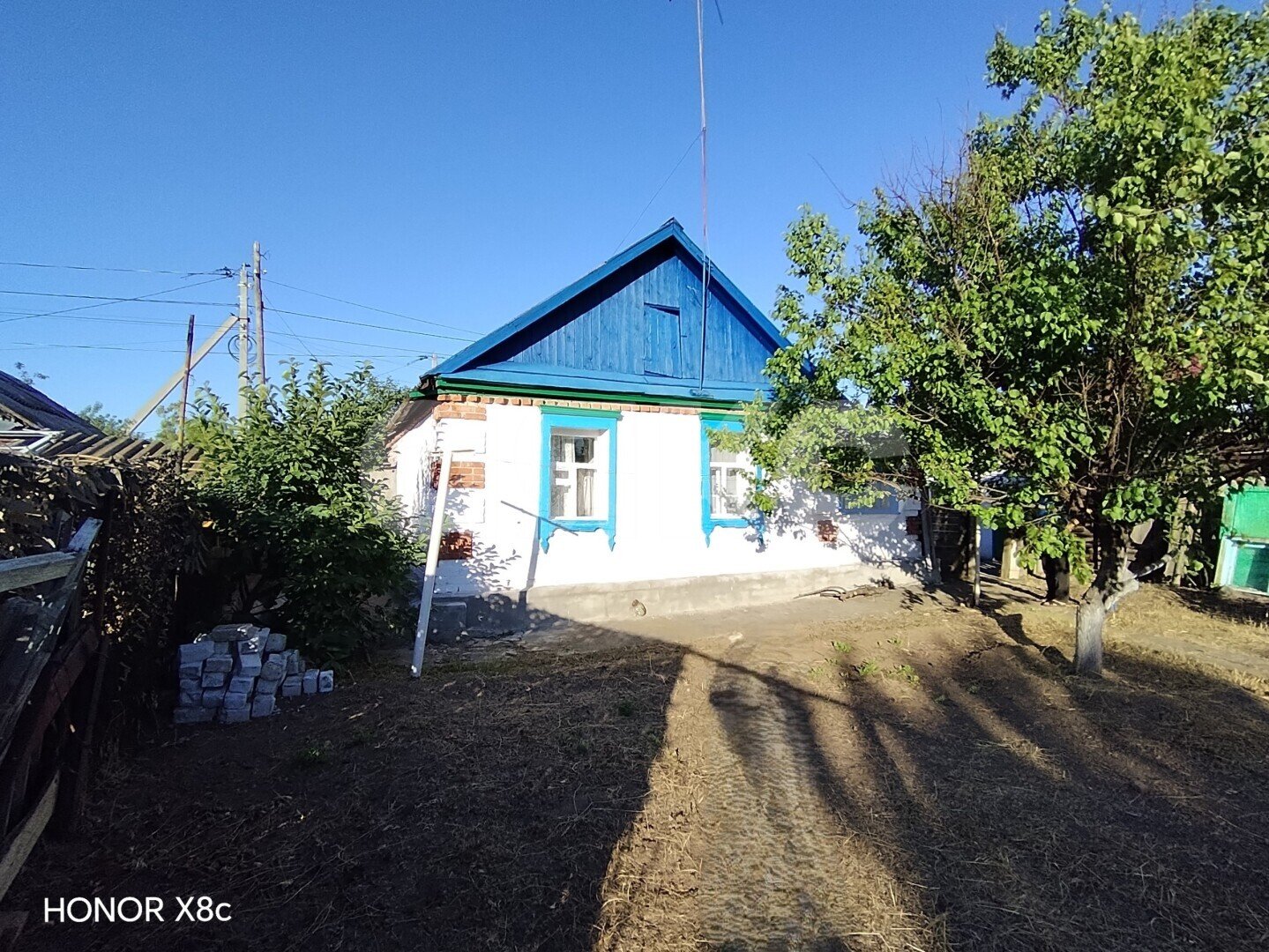 Фото №5: Дом 50&nbsp;м² + 6.54&nbsp;сот., 1&nbsp;эт. - Волгоград, Советский, п. территория Рабочий  Горьковский, ул. Мичурина