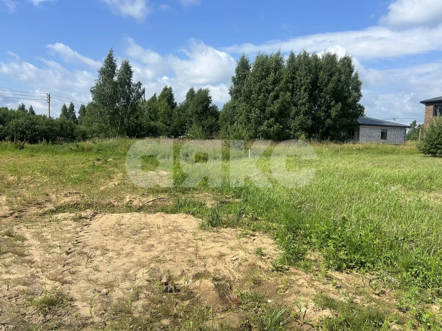 Фото №2: Земельный участок под ИЖС 13.3&nbsp;сот. - Раменское, Северный, мкр. КП Дергаево-3, ул. Рождественская