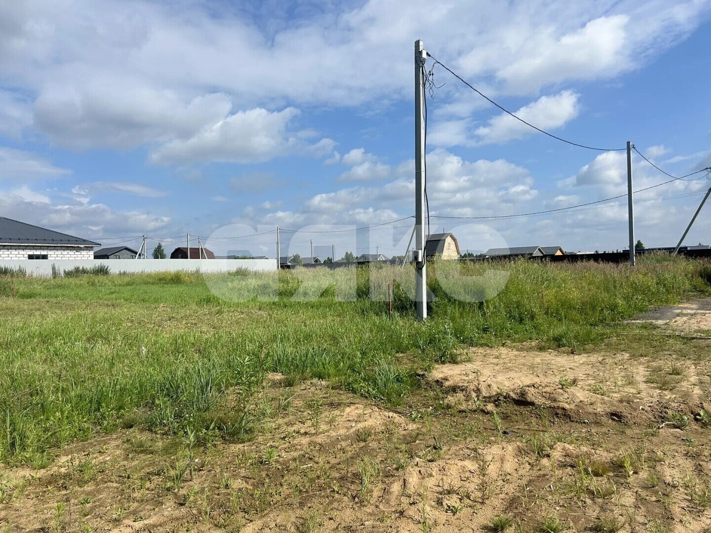 Фото №4: Земельный участок под ИЖС 13.3&nbsp;сот. - Раменское, Северный, мкр. КП Дергаево-3, ул. Рождественская
