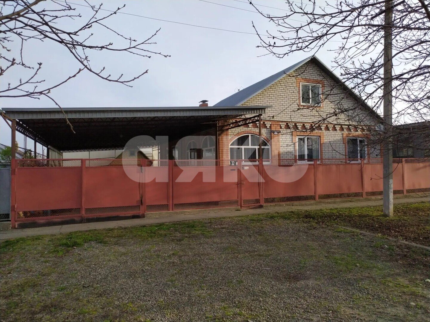 Фото №1: Часть дома 84&nbsp;м² + 18&nbsp;сот., 1&nbsp;эт. - Отрадная, ул. Горького, 32