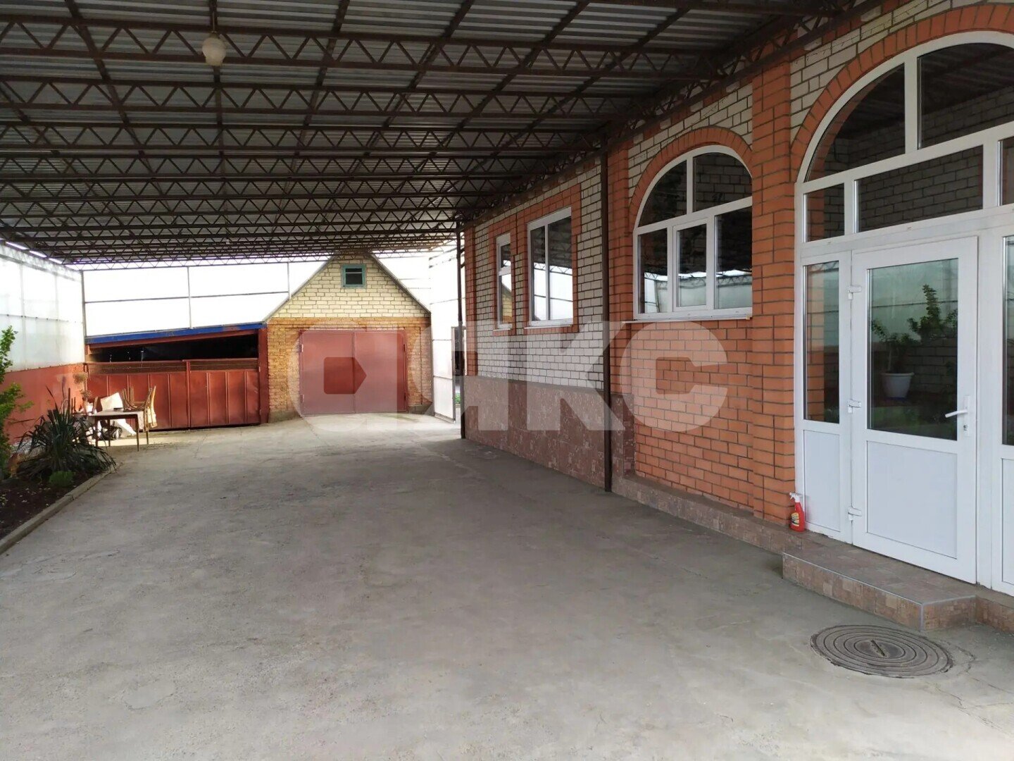 Фото №2: Часть дома 84&nbsp;м² + 18&nbsp;сот., 1&nbsp;эт. - Отрадная, ул. Горького, 32