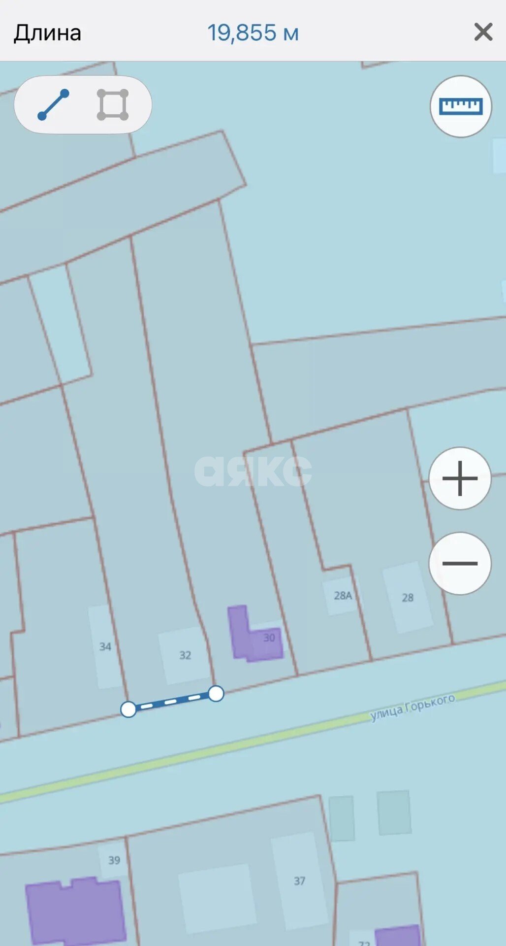 Фото №9: Часть дома 84&nbsp;м² + 18&nbsp;сот., 1&nbsp;эт. - Отрадная, ул. Горького, 32