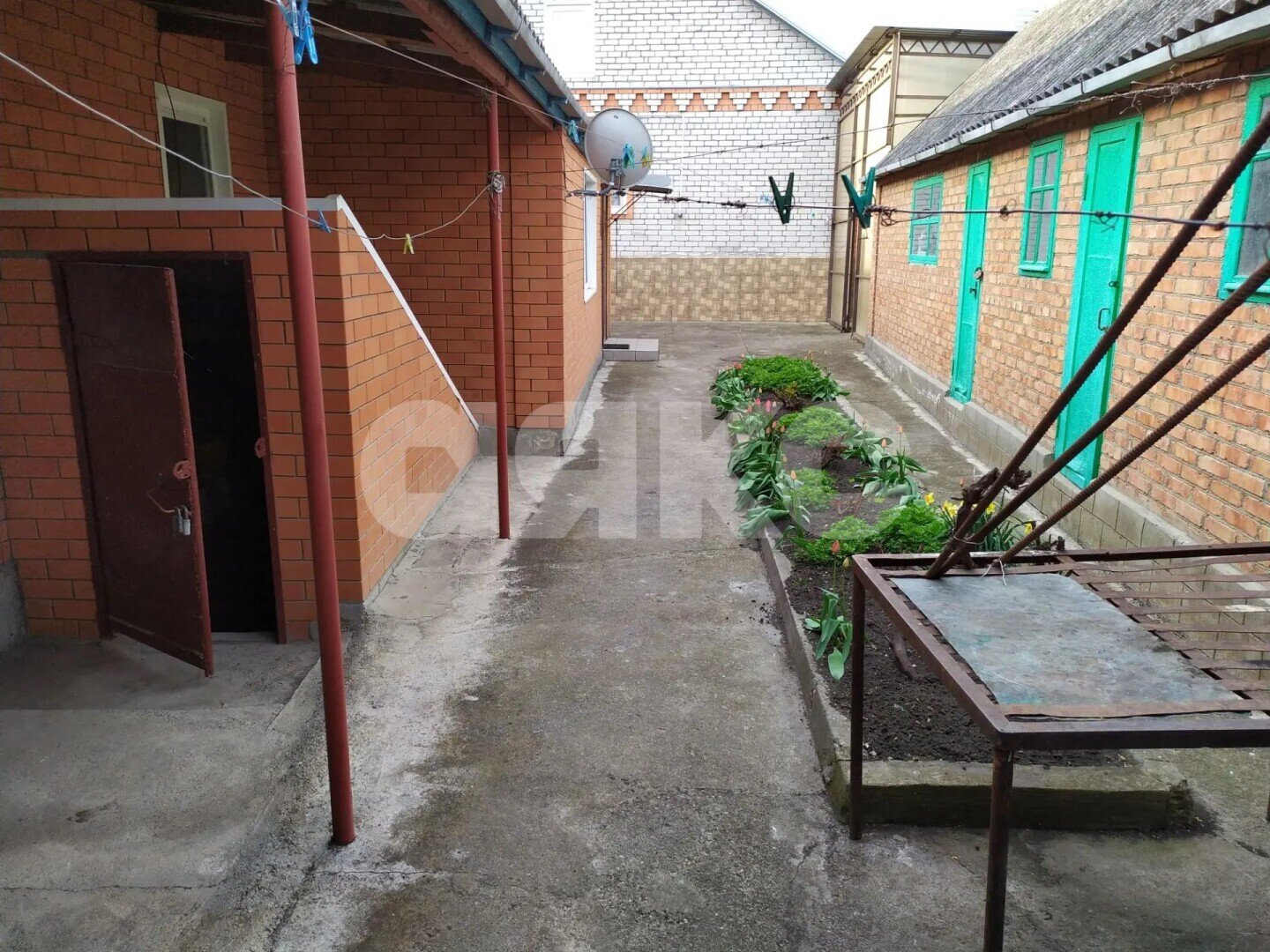 Фото №7: Часть дома 84&nbsp;м² + 18&nbsp;сот., 1&nbsp;эт. - Отрадная, ул. Горького, 32