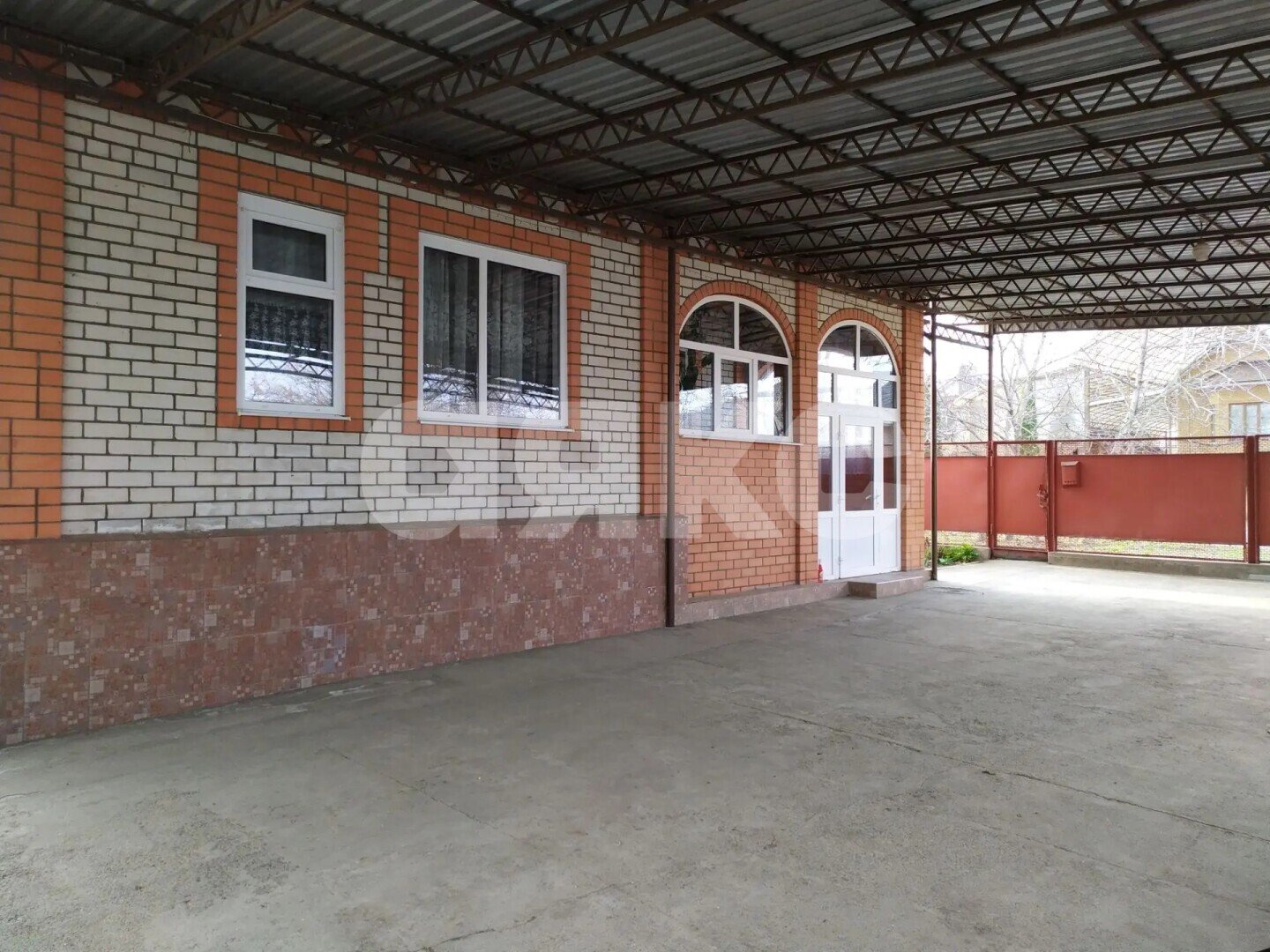 Фото №3: Часть дома 84&nbsp;м² + 18&nbsp;сот., 1&nbsp;эт. - Отрадная, ул. Горького, 32