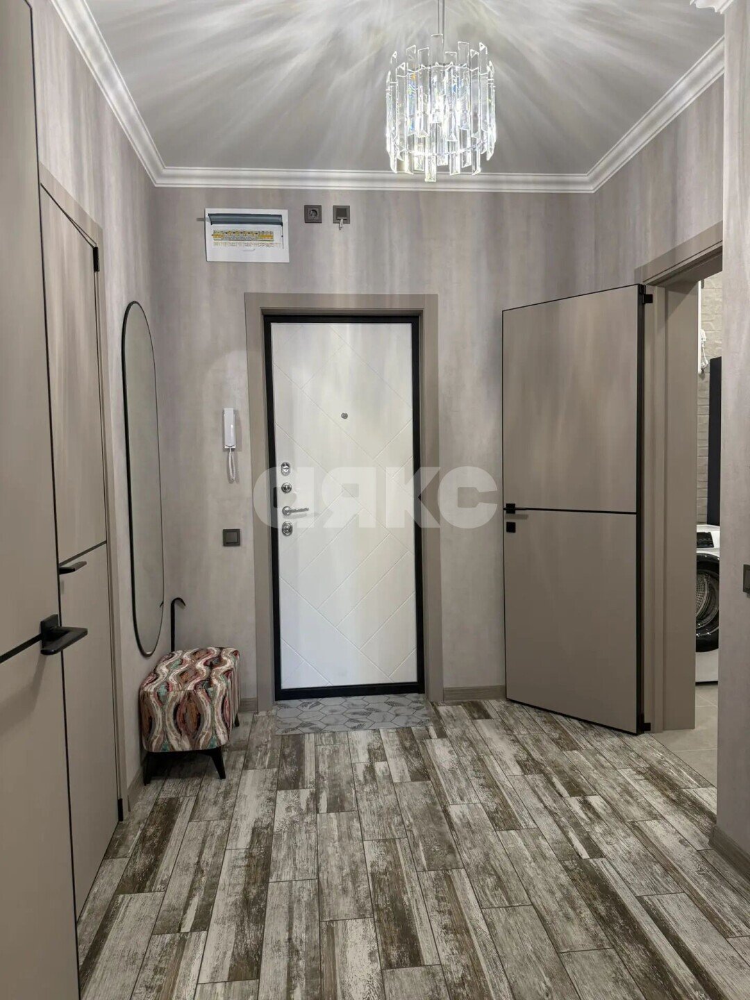 Фото №5: 1-комнатная квартира 61&nbsp;м², 9/10&nbsp;эт. - Анапа, ул. Таманская, 24