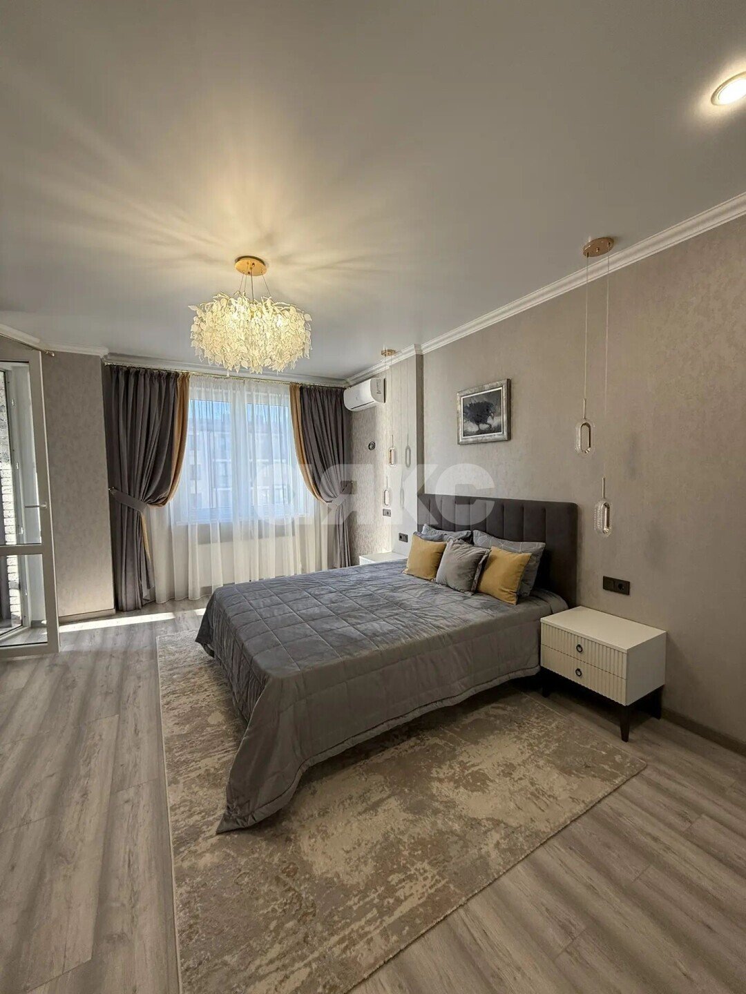 Фото №2: 1-комнатная квартира 61&nbsp;м², 9/10&nbsp;эт. - Анапа, ул. Таманская, 24
