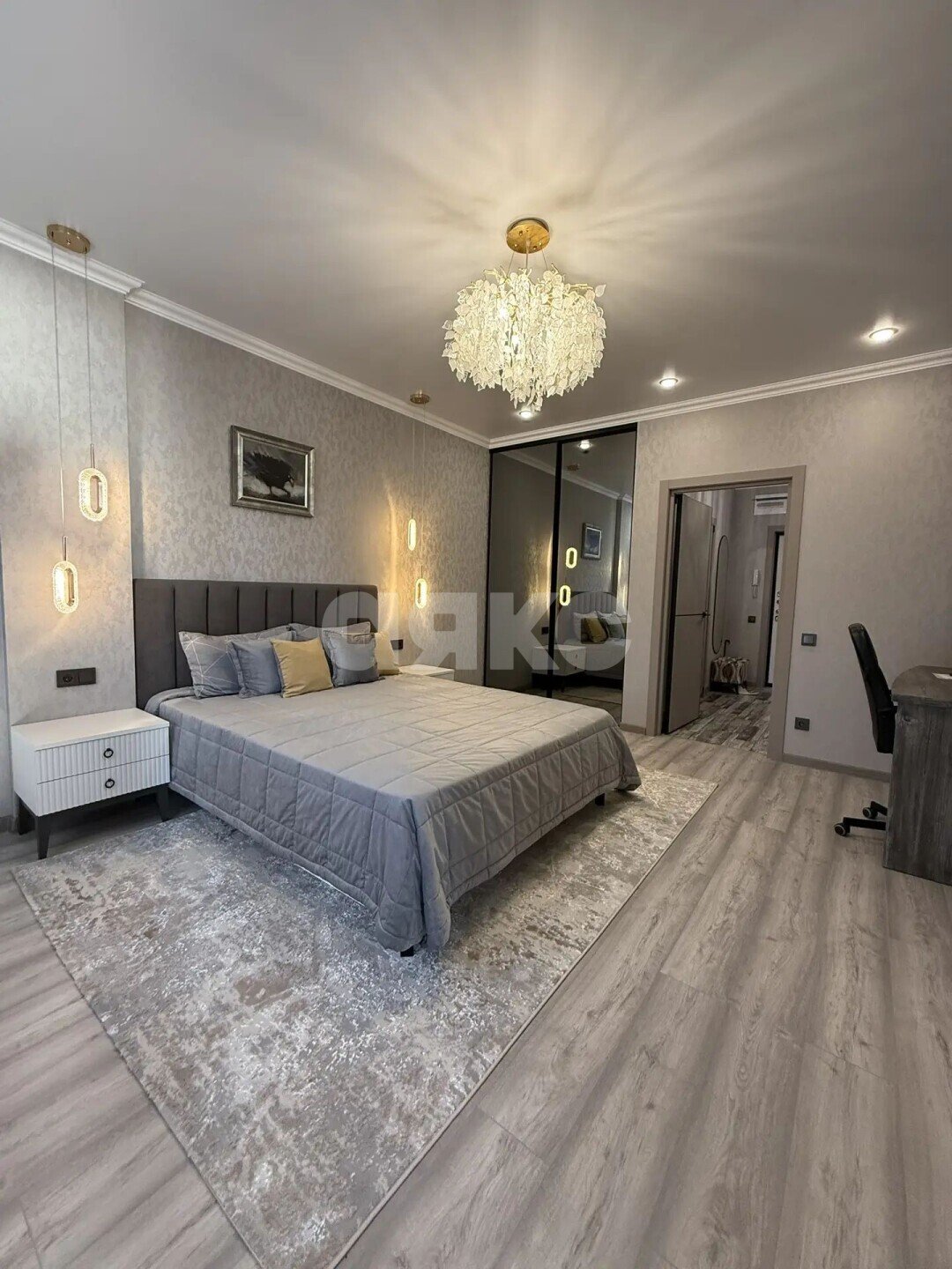 Фото №3: 1-комнатная квартира 61&nbsp;м², 9/10&nbsp;эт. - Анапа, ул. Таманская, 24