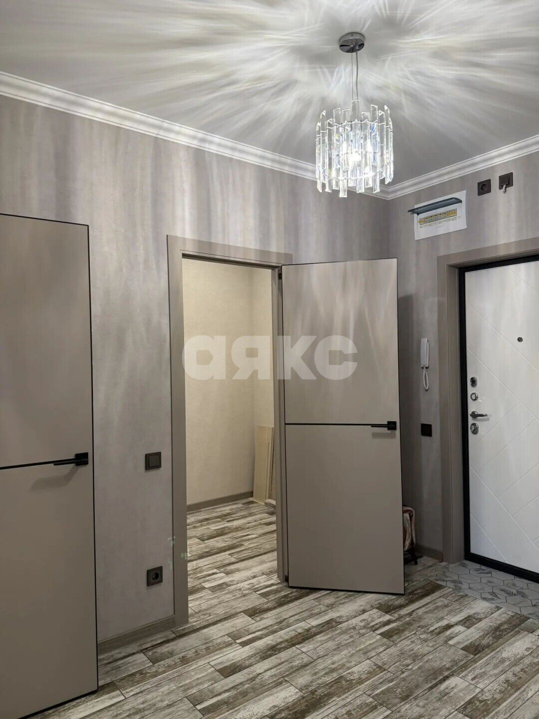 Фото №4: 1-комнатная квартира 61&nbsp;м², 9/10&nbsp;эт. - Анапа, ул. Таманская, 24