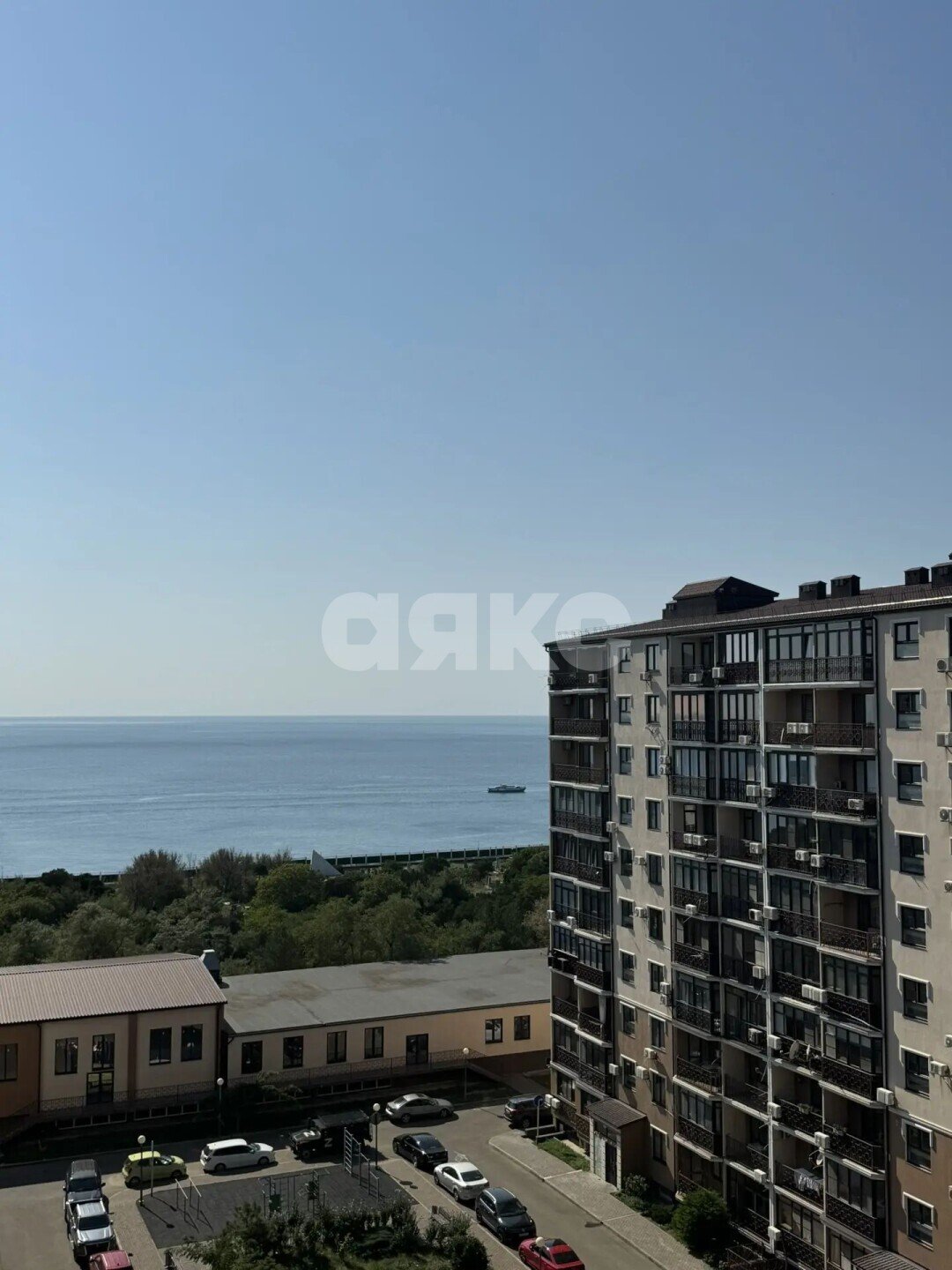Фото №1: 1-комнатная квартира 61&nbsp;м², 9/10&nbsp;эт. - Анапа, ул. Таманская, 24