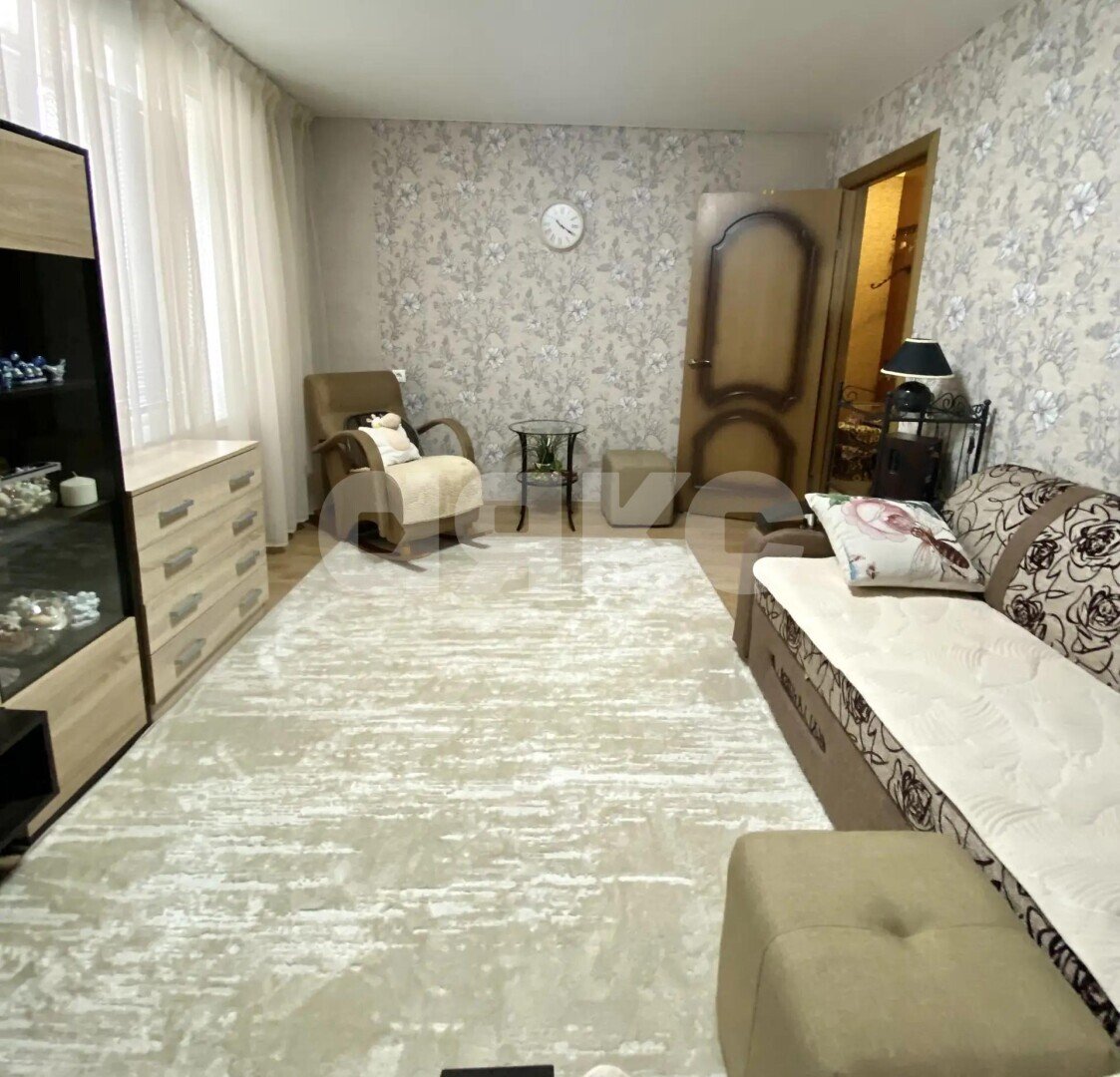 Фото №8: 2-комнатная квартира 44&nbsp;м², 3/5&nbsp;эт. - Шепси, ул. Садовая, 3