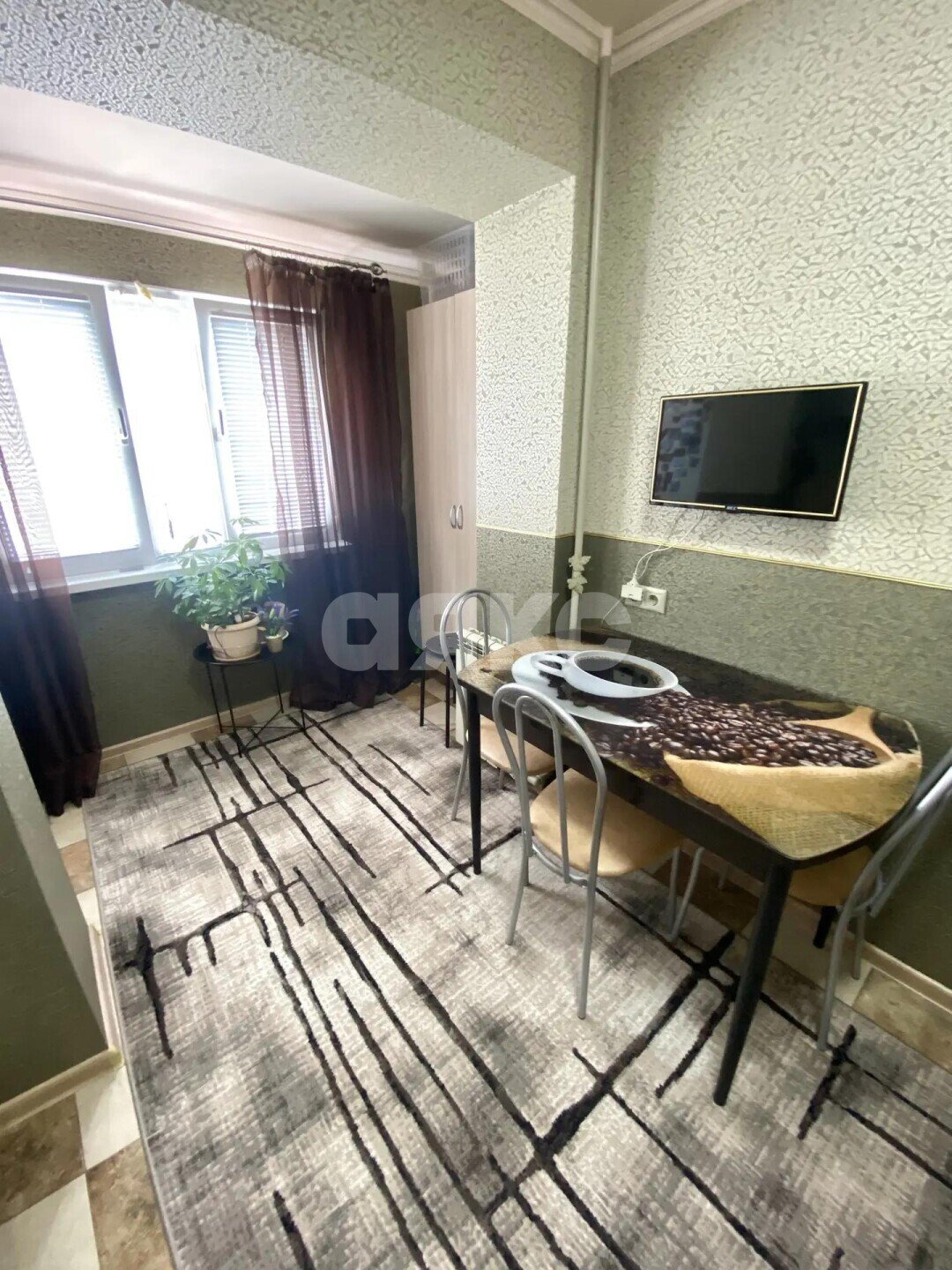 Фото №4: 2-комнатная квартира 44&nbsp;м², 3/5&nbsp;эт. - Шепси, ул. Садовая, 3