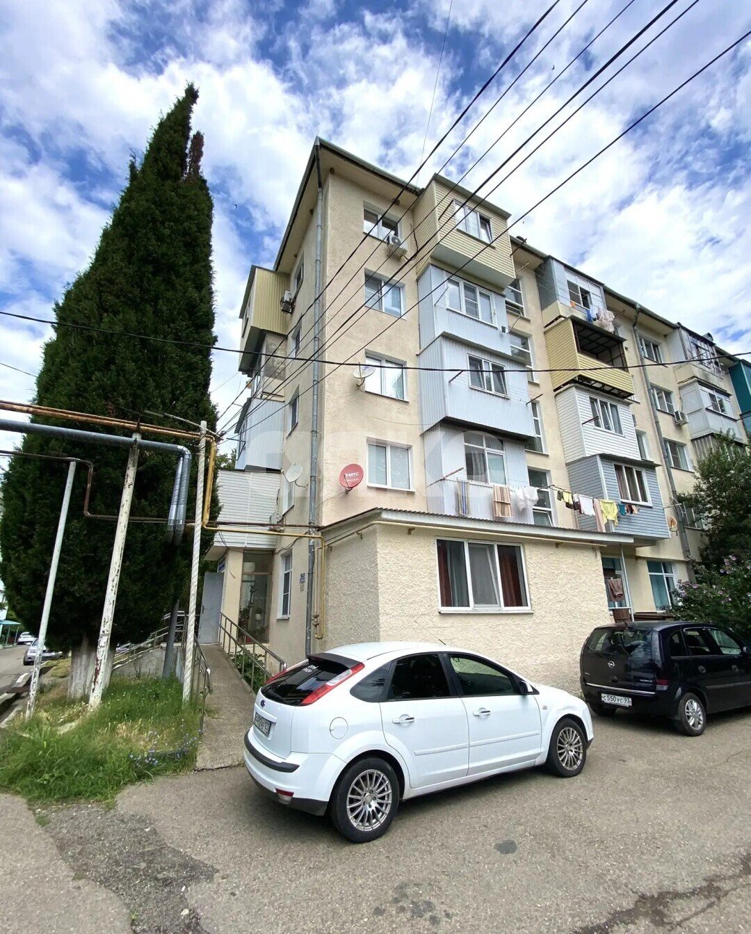 Фото №21: 2-комнатная квартира 44&nbsp;м², 3/5&nbsp;эт. - Шепси, ул. Садовая, 3