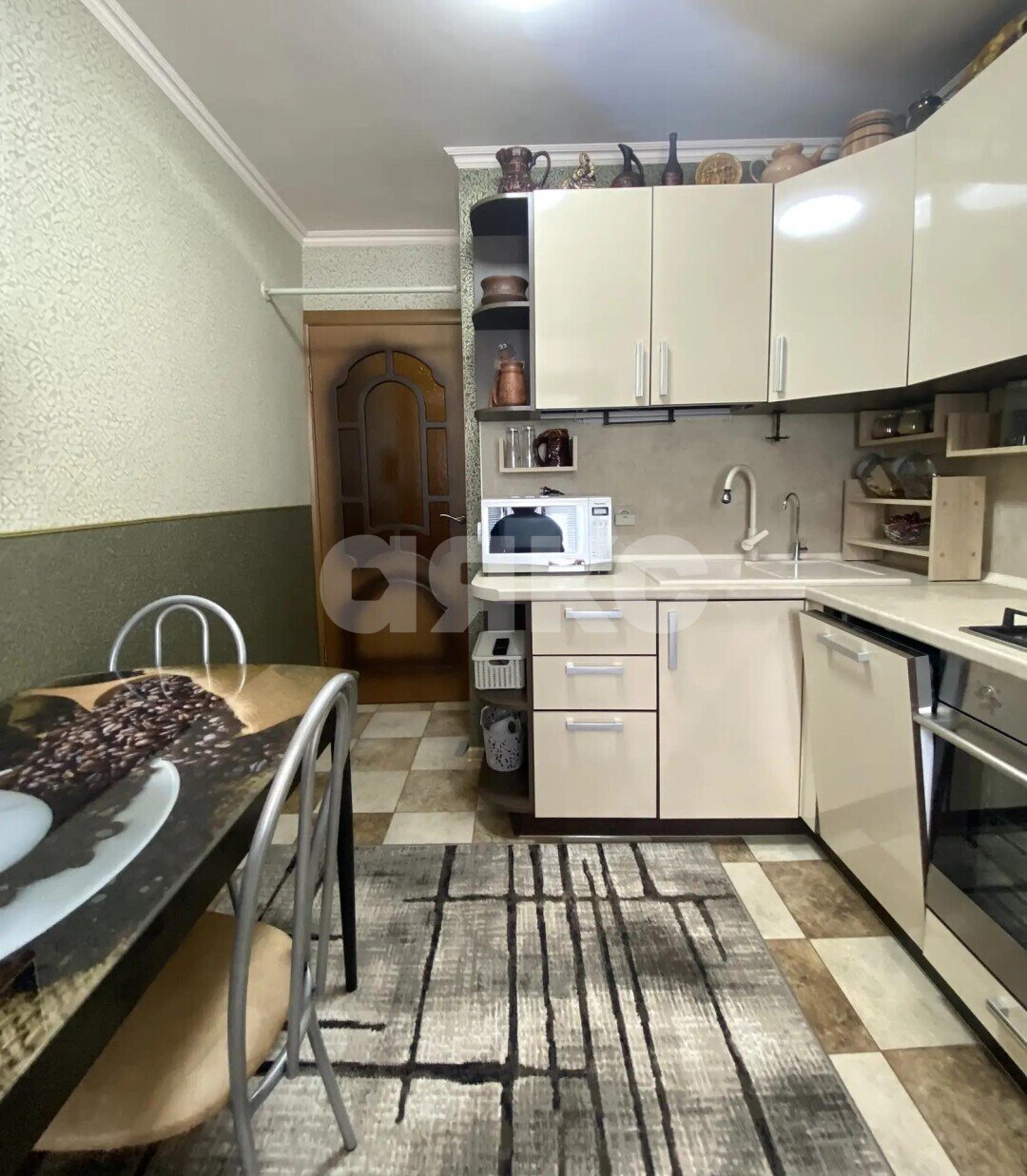 Фото №3: 2-комнатная квартира 44&nbsp;м², 3/5&nbsp;эт. - Шепси, ул. Садовая, 3