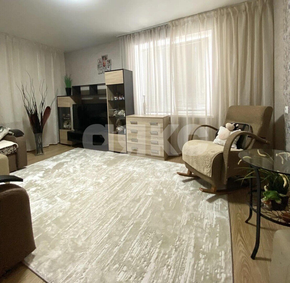 Фото №6: 2-комнатная квартира 44&nbsp;м², 3/5&nbsp;эт. - Шепси, ул. Садовая, 3
