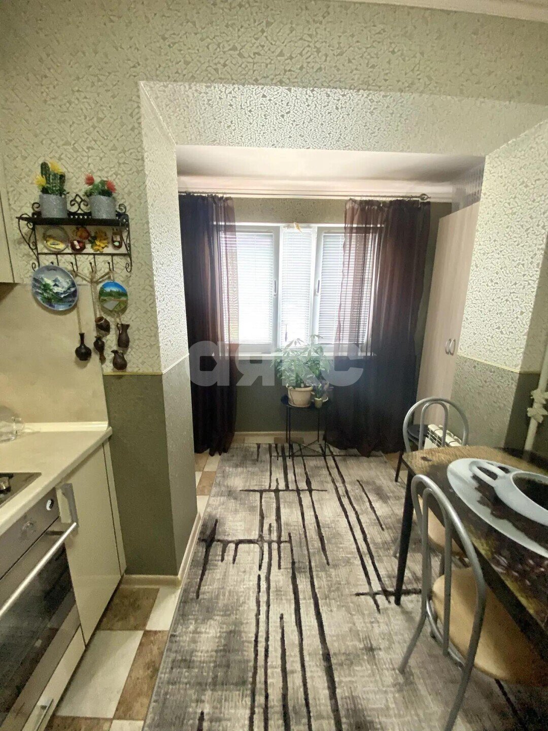 Фото №5: 2-комнатная квартира 44&nbsp;м², 3/5&nbsp;эт. - Шепси, ул. Садовая, 3