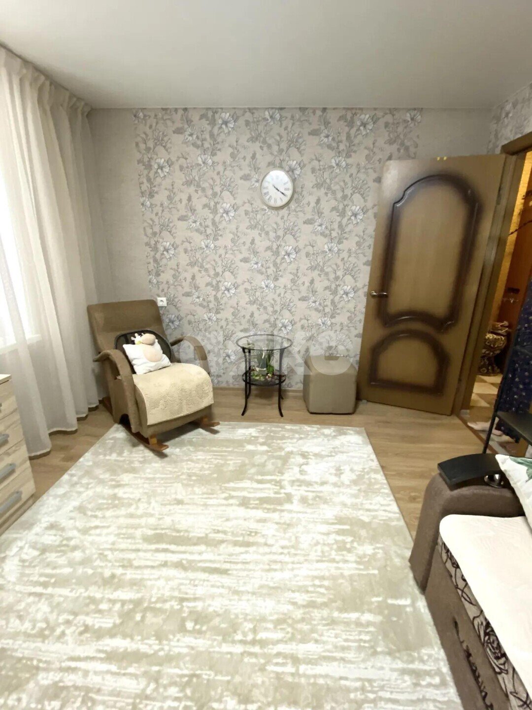 Фото №7: 2-комнатная квартира 44&nbsp;м², 3/5&nbsp;эт. - Шепси, ул. Садовая, 3