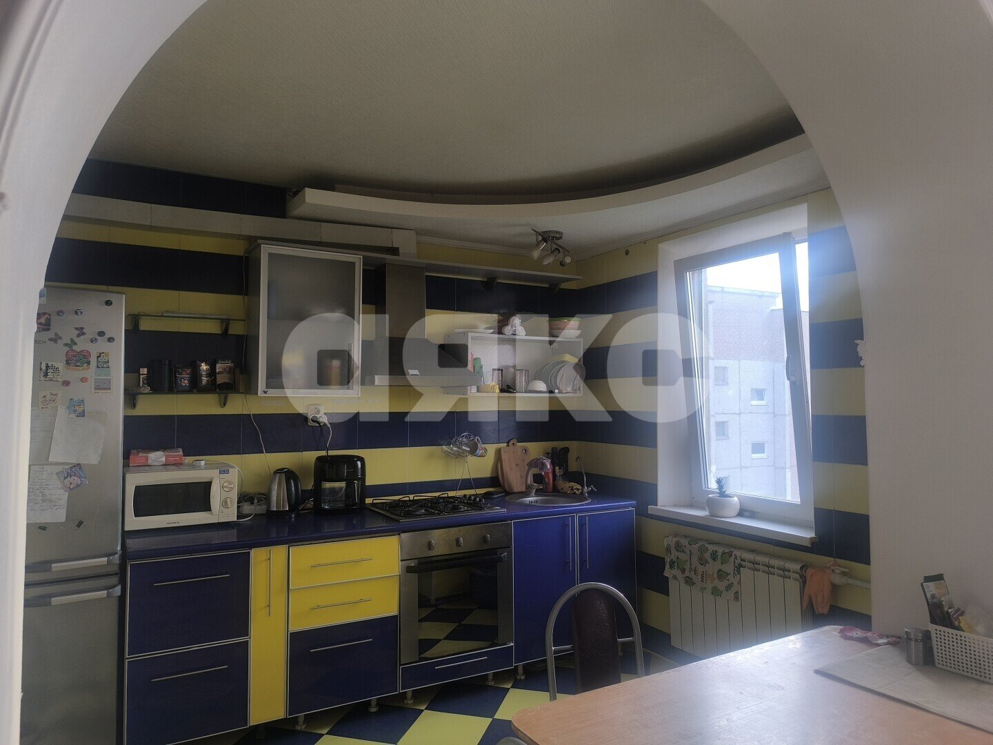 Фото №10: 3-комнатная квартира 70&nbsp;м², 9/9&nbsp;эт. - Армавир, ул. Гоголя, 429/1