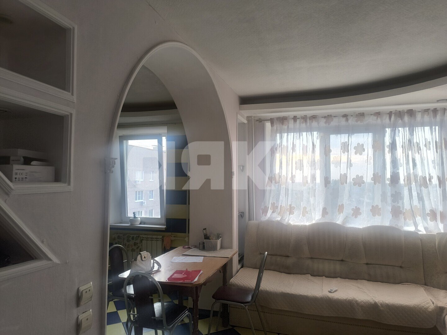 Фото №1: 3-комнатная квартира 70&nbsp;м², 9/9&nbsp;эт. - Армавир, ул. Гоголя, 429/1