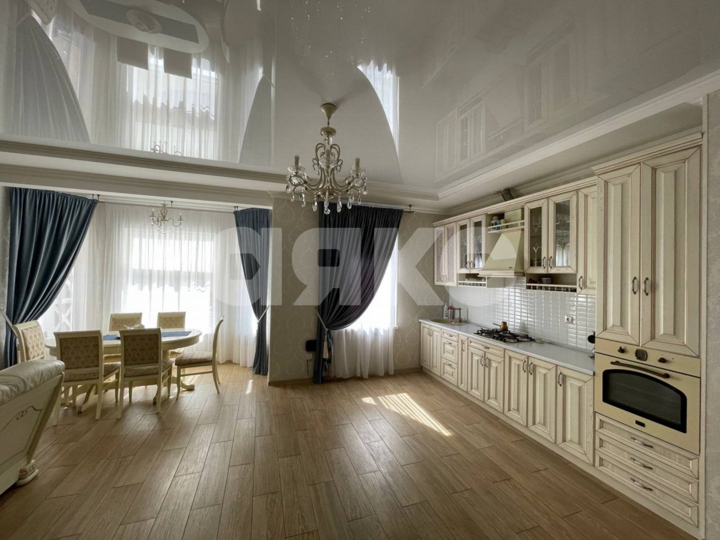 Фото №5: Дом 160&nbsp;м² + 8&nbsp;сот., 1&nbsp;эт. - Горячий Ключ, мкр. Развилка, ул. Александра Твёрдого