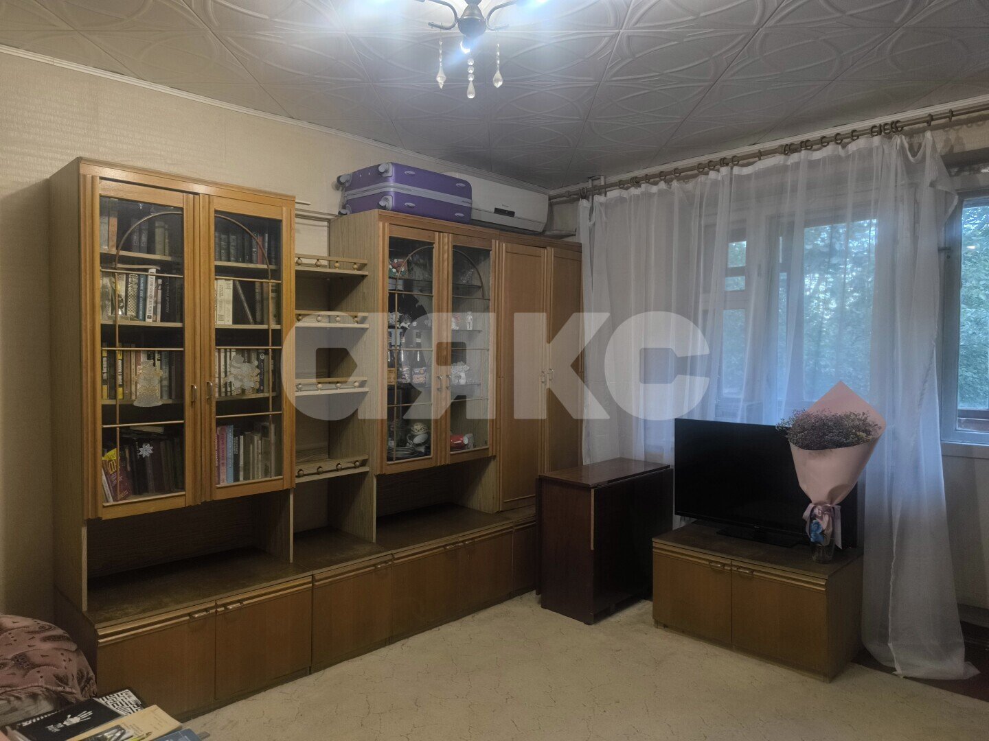 Фото №1: 2-комнатная квартира 47&nbsp;м², 2/9&nbsp;эт. - Армавир, ул. Советской Армии, 218/3