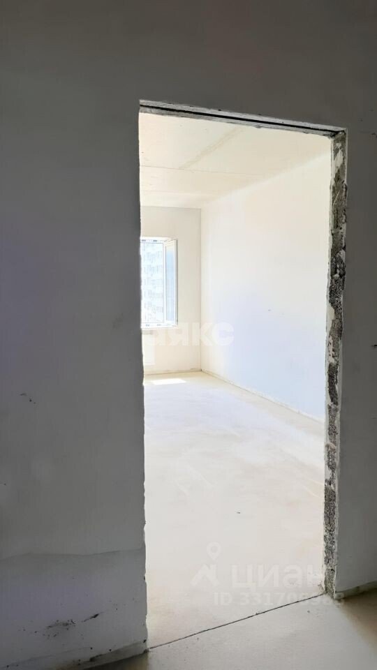 Фото №3: 1-комнатная квартира 40&nbsp;м², 10/16&nbsp;эт. - Анапа, Горгиппия, ЖК Горгиппия Морская, мкр. жилой дом На Адмирала Пустошкина, ул. Ленина, 190к2
