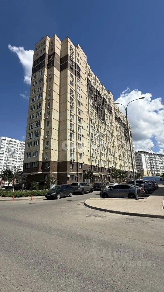 Фото №5: 1-комнатная квартира 40&nbsp;м², 10/16&nbsp;эт. - Анапа, Горгиппия, ЖК Горгиппия Морская, мкр. жилой дом На Адмирала Пустошкина, ул. Ленина, 190к2