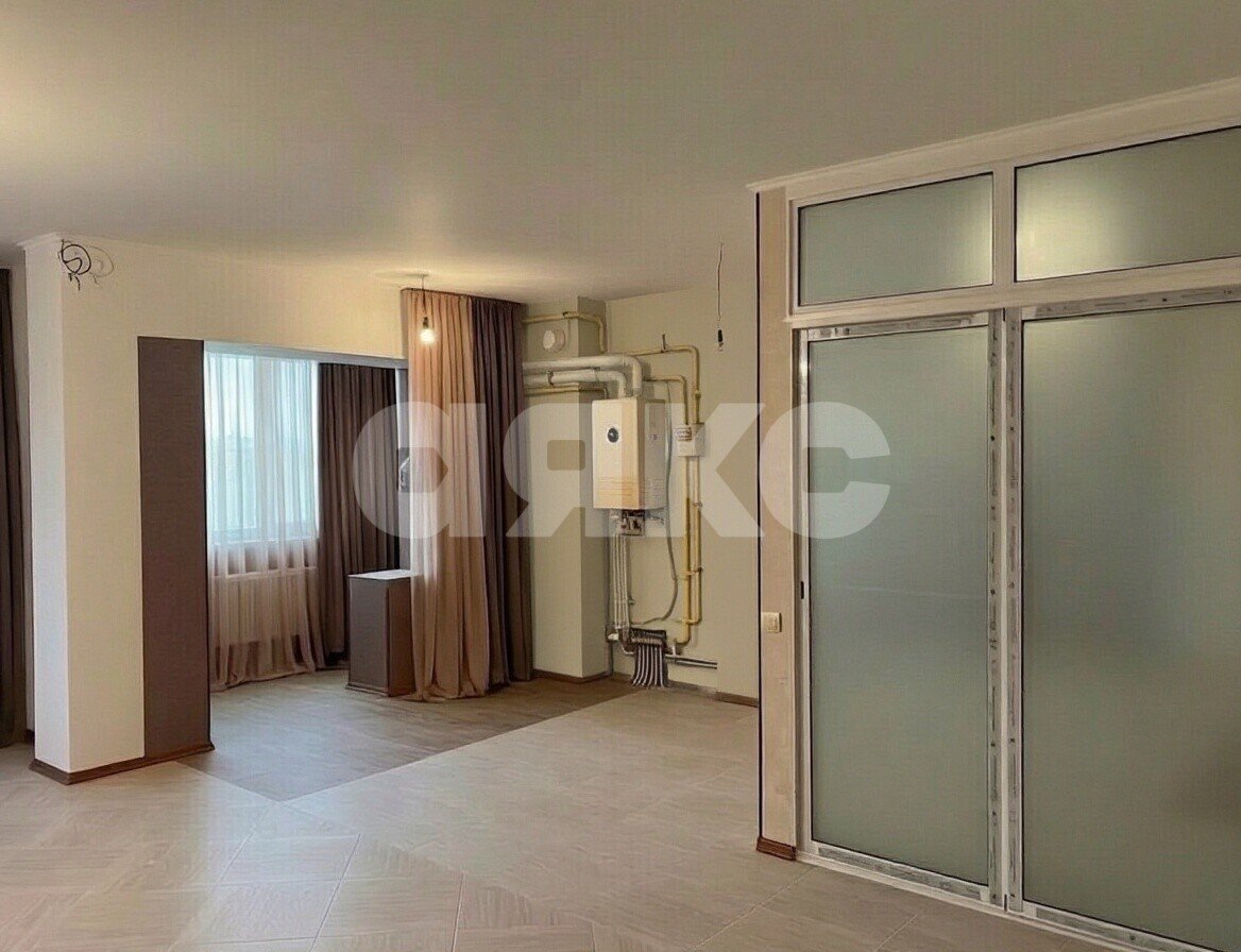 Фото №2: 1-комнатная квартира 47&nbsp;м², 3/10&nbsp;эт. - Батайск, мкр. жилой комплекс Южный Берег, ул. Половинко, 280/1