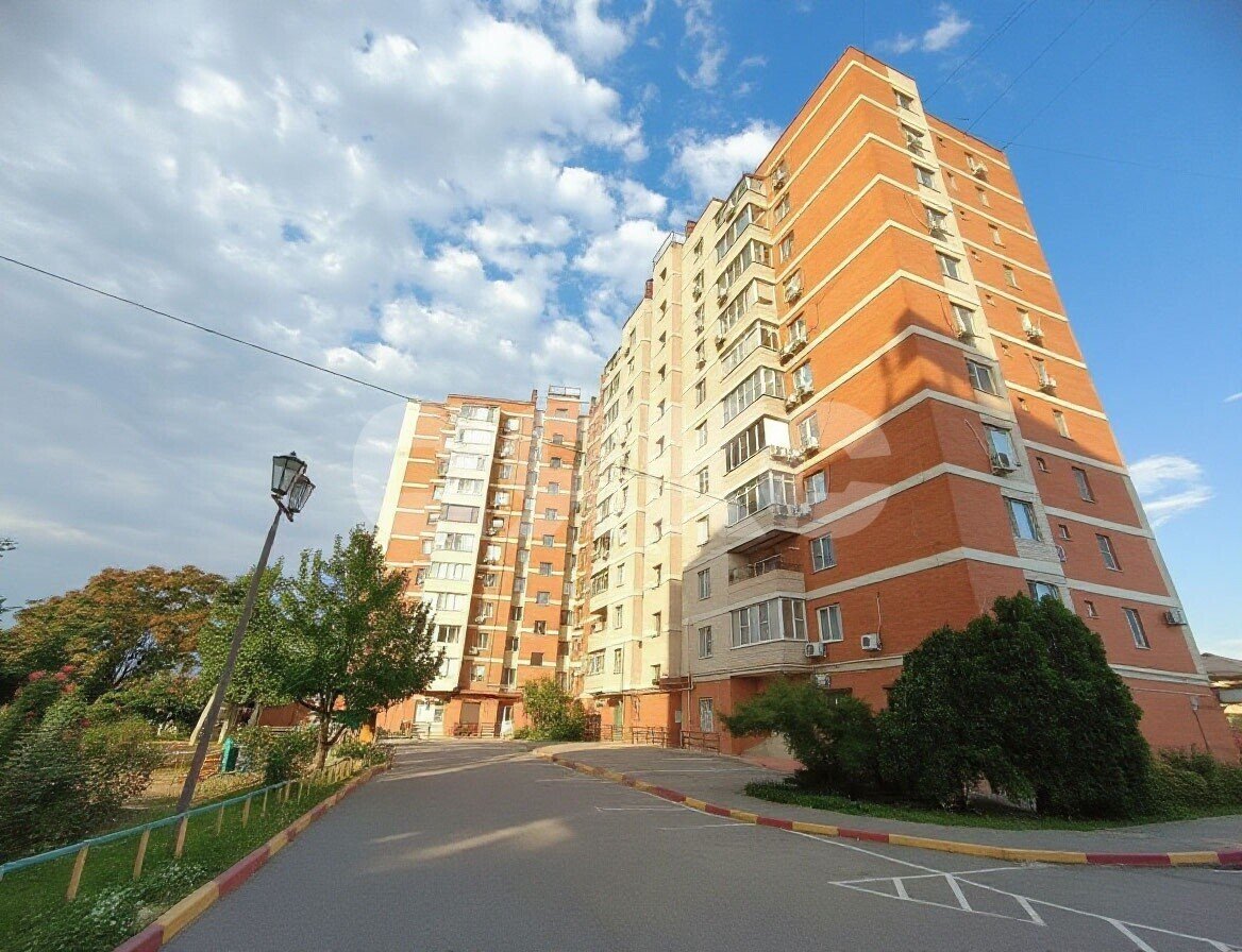Фото №7: 1-комнатная квартира 47&nbsp;м², 3/10&nbsp;эт. - Батайск, мкр. жилой комплекс Южный Берег, ул. Половинко, 280/1