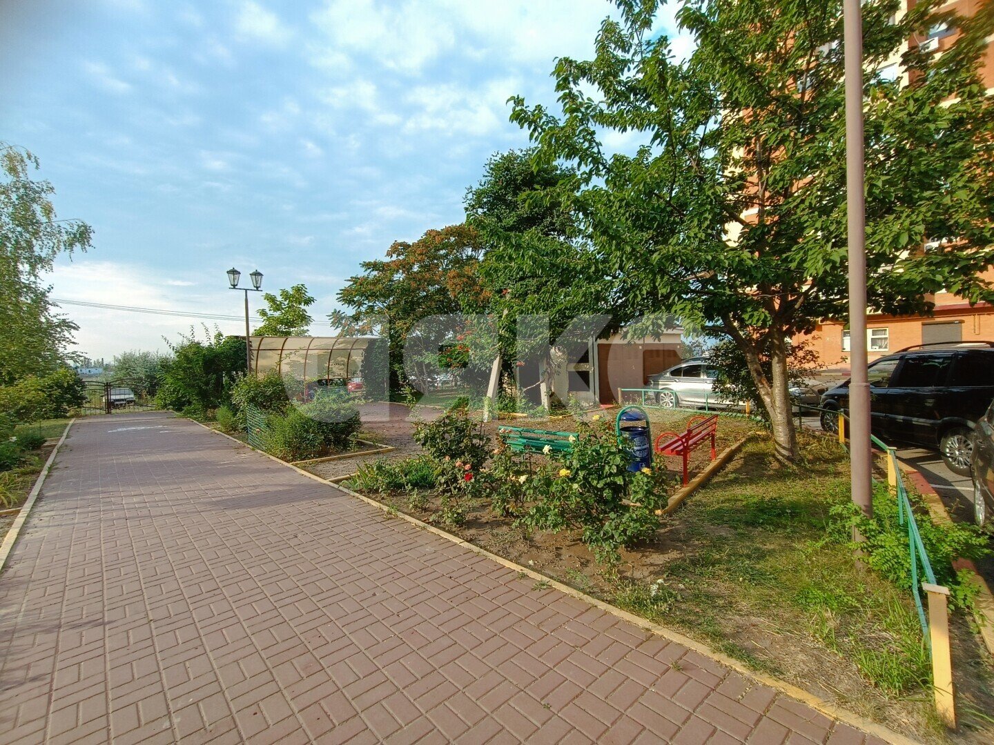 Фото №9: 1-комнатная квартира 47&nbsp;м², 3/10&nbsp;эт. - Батайск, мкр. жилой комплекс Южный Берег, ул. Половинко, 280/1