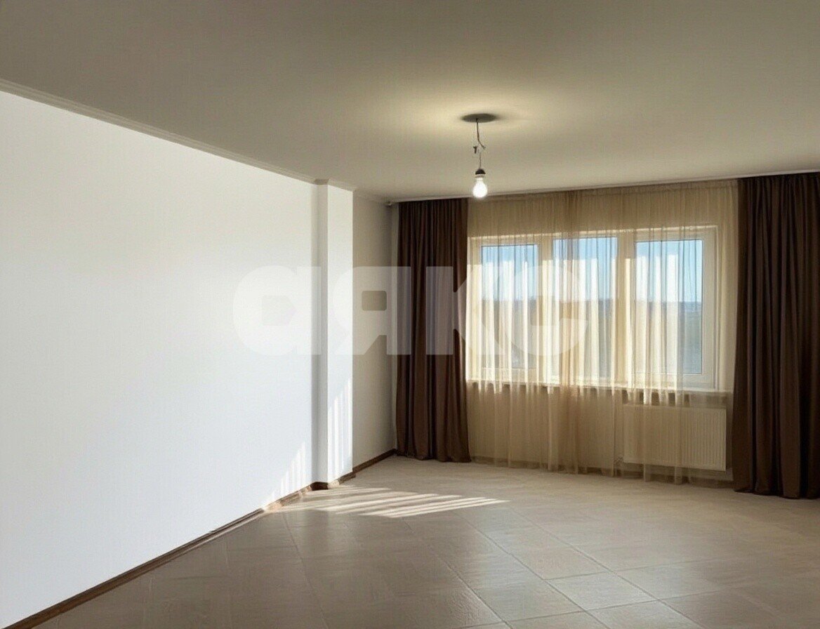 Фото №1: 1-комнатная квартира 47&nbsp;м², 3/10&nbsp;эт. - Батайск, мкр. жилой комплекс Южный Берег, ул. Половинко, 280/1