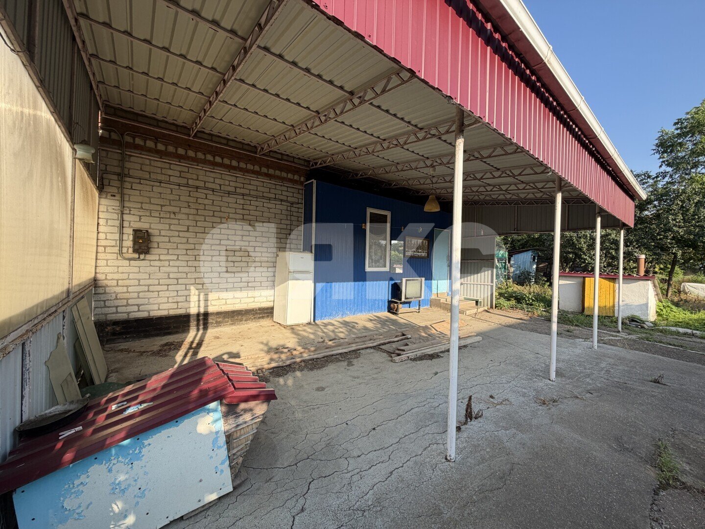 Фото №10: Дом 40&nbsp;м² + 11&nbsp;сот., 1&nbsp;эт. - Кореновск, мкр. 4-й квартал, ул. Пурыхина, 54