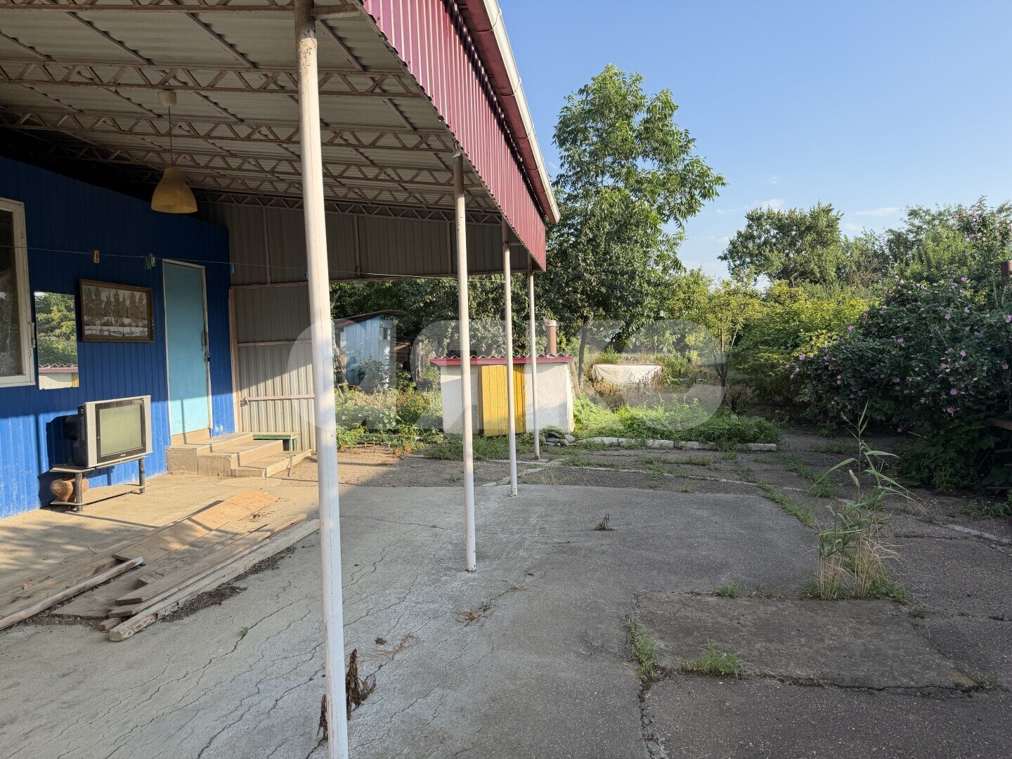 Фото №9: Дом 40&nbsp;м² + 11&nbsp;сот., 1&nbsp;эт. - Кореновск, мкр. 4-й квартал, ул. Пурыхина, 54