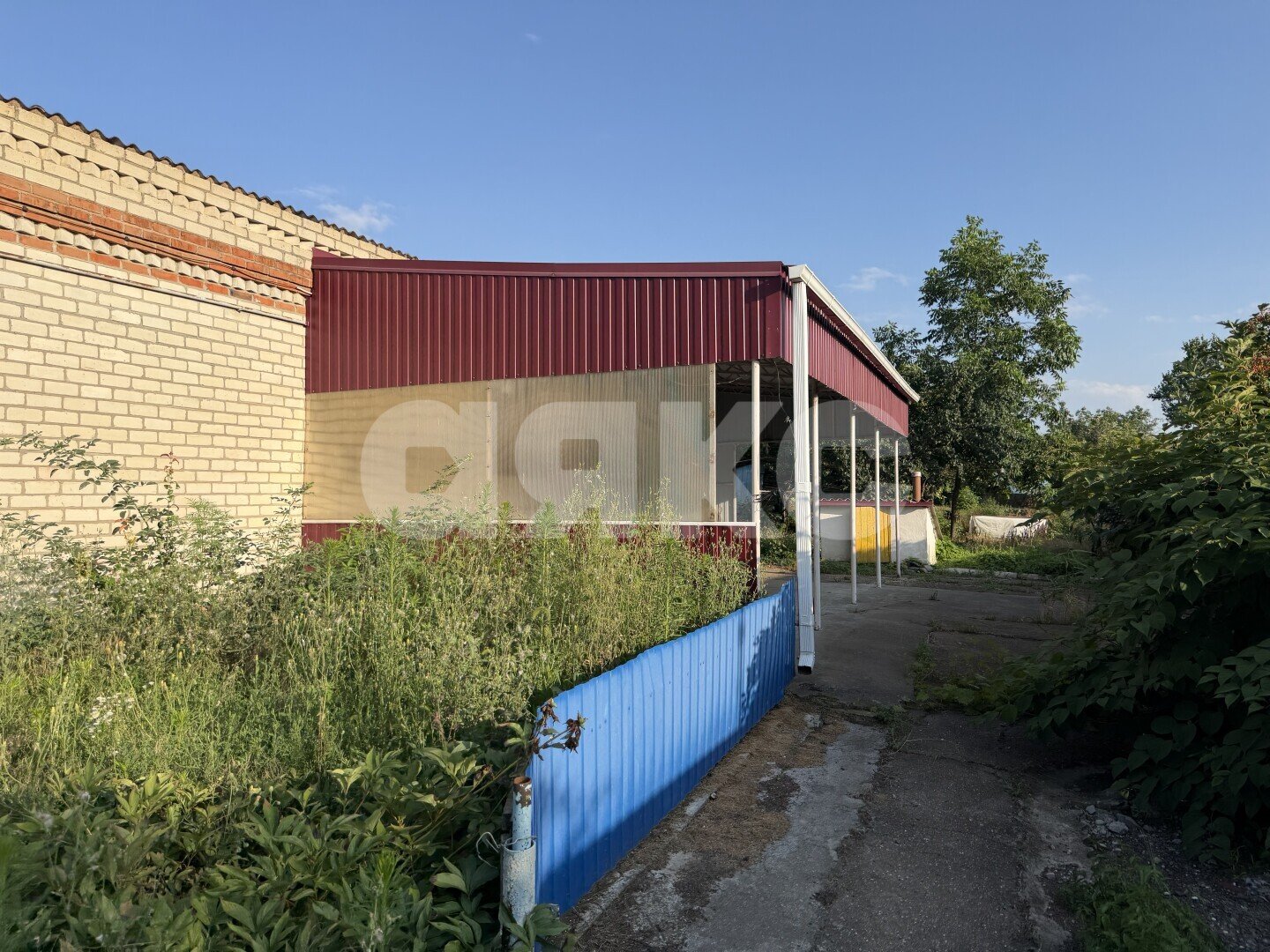 Фото №8: Дом 40&nbsp;м² + 11&nbsp;сот., 1&nbsp;эт. - Кореновск, мкр. 4-й квартал, ул. Пурыхина, 54