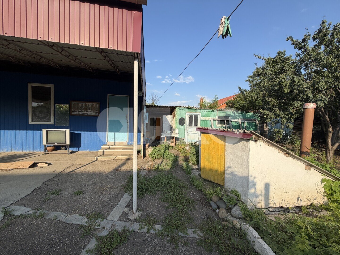 Фото №13: Дом 40&nbsp;м² + 11&nbsp;сот., 1&nbsp;эт. - Кореновск, мкр. 4-й квартал, ул. Пурыхина, 54
