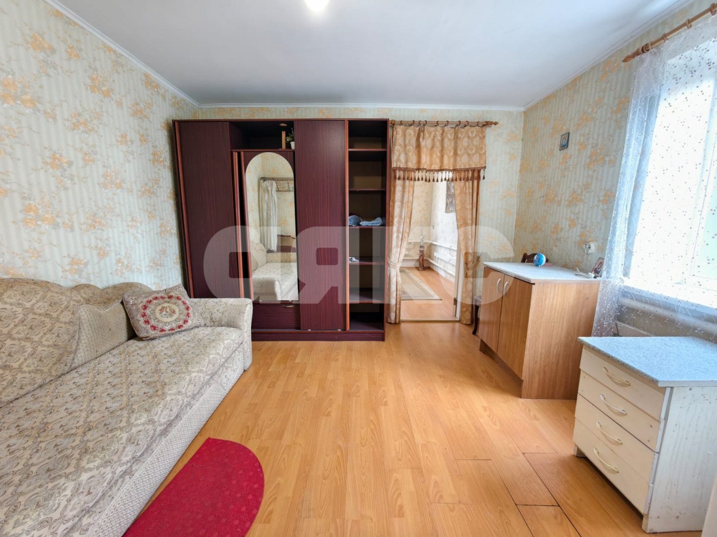 Фото №3: Дом 40&nbsp;м² + 11&nbsp;сот., 1&nbsp;эт. - Кореновск, мкр. 4-й квартал, ул. Пурыхина, 54