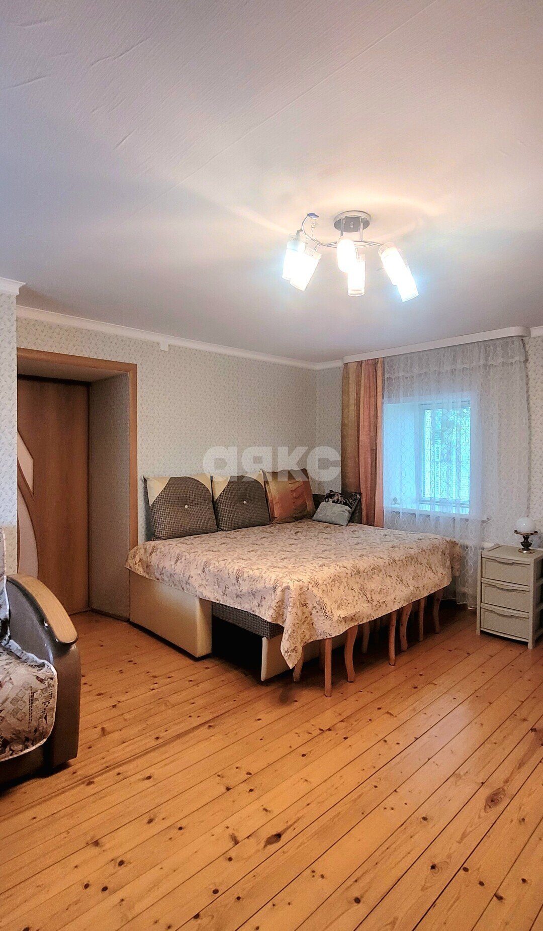Фото №8: Дом 61&nbsp;м² + 25&nbsp;сот., 1&nbsp;эт. - Большой Хомутец, ул. Центральная