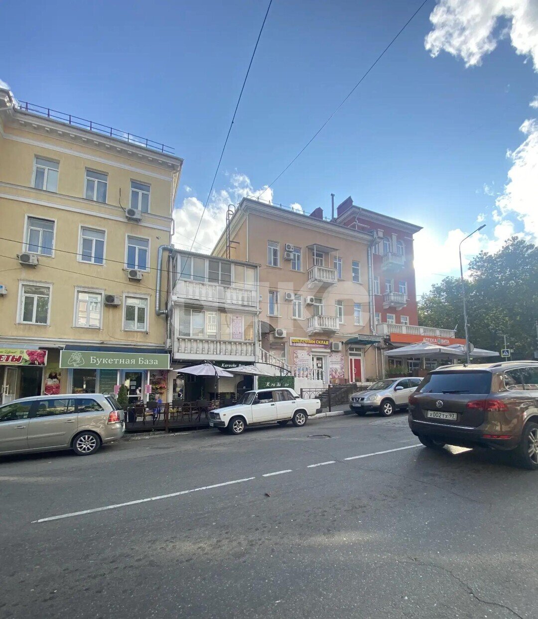 Фото №9: 1-комнатная квартира 38&nbsp;м², 2/4&nbsp;эт. - Туапсе, ул. Карла Маркса, 8/7