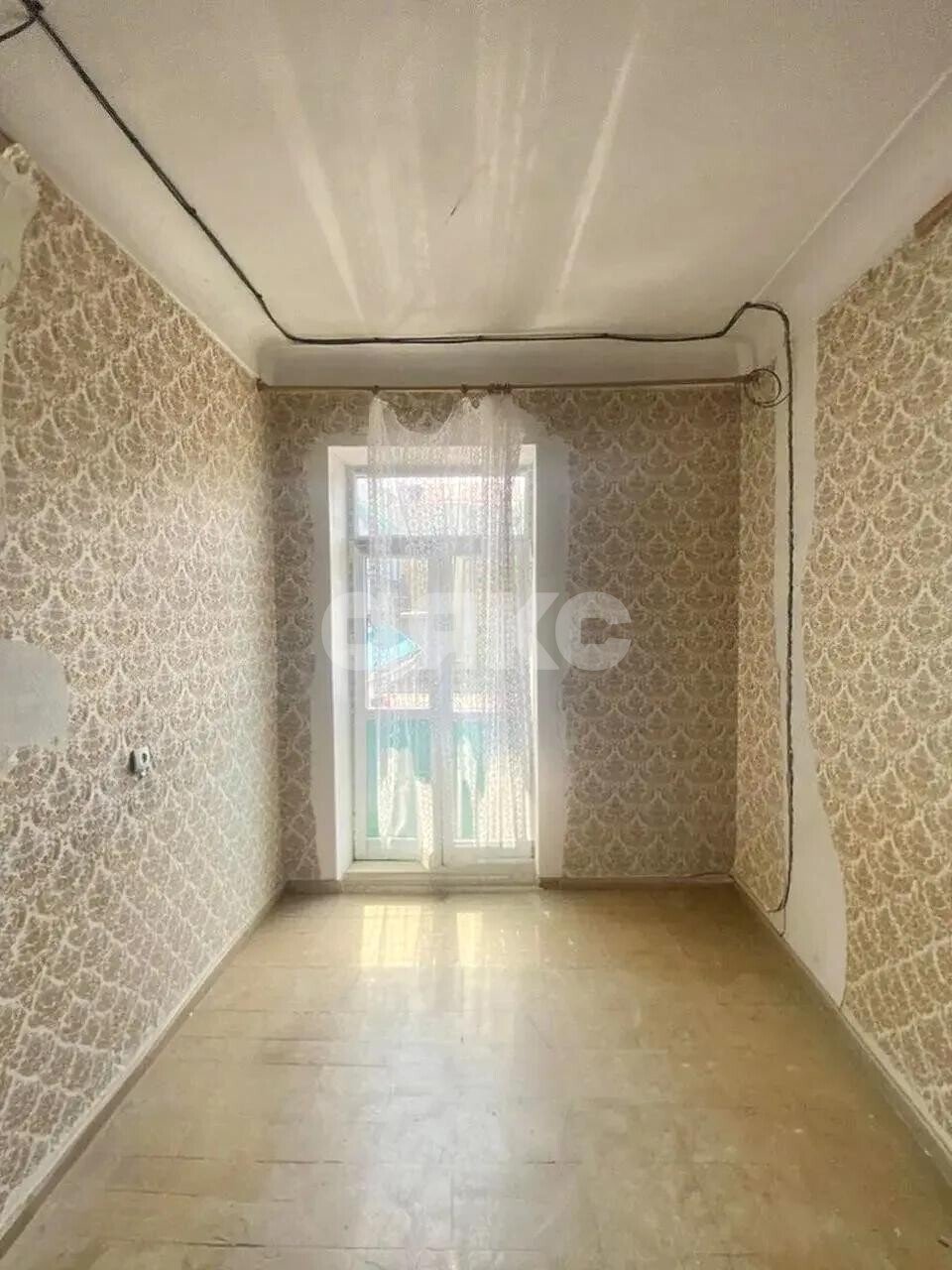 Фото №2: 1-комнатная квартира 38&nbsp;м², 2/4&nbsp;эт. - Туапсе, ул. Карла Маркса, 8/7