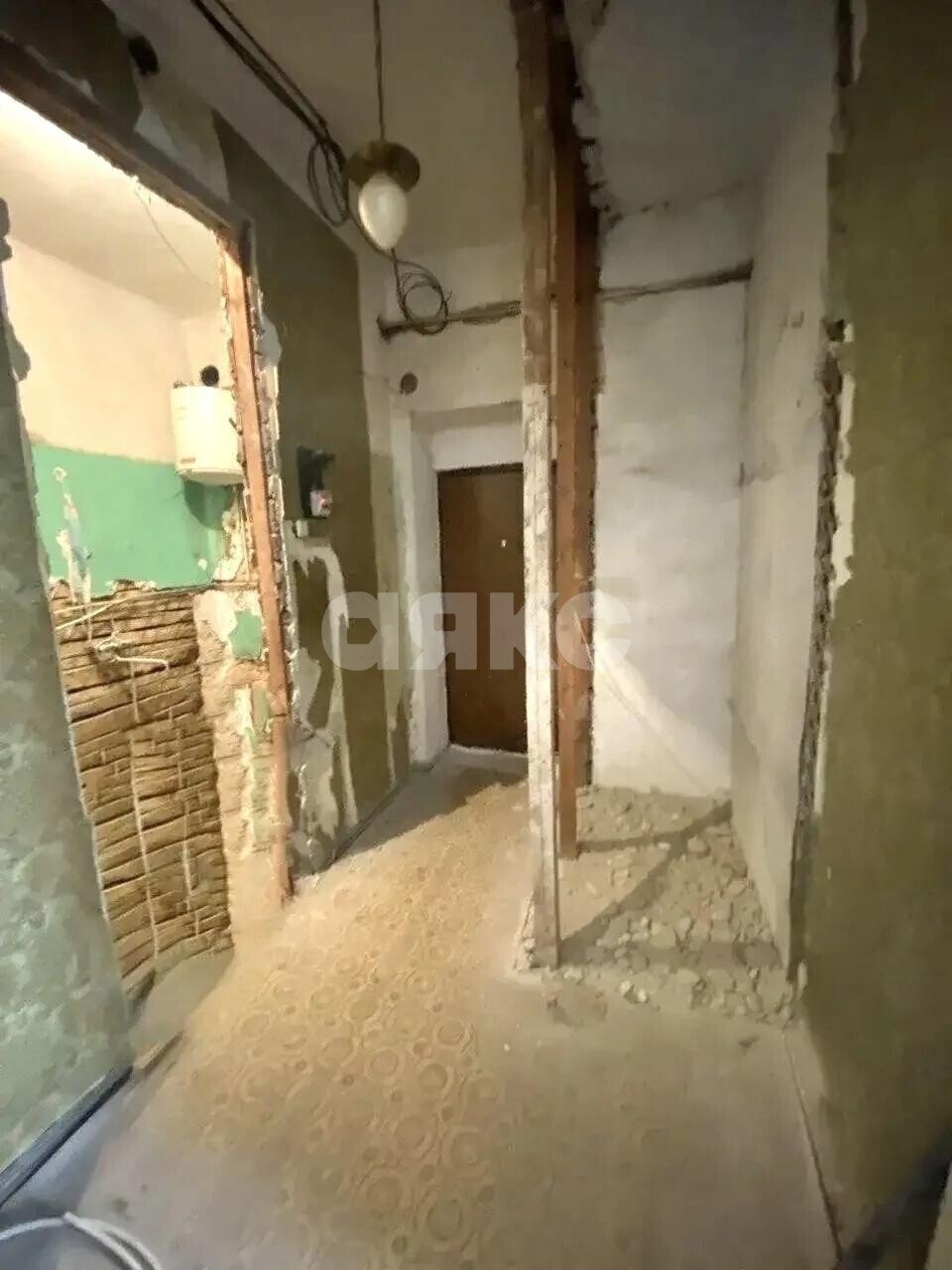 Фото №4: 1-комнатная квартира 38&nbsp;м², 2/4&nbsp;эт. - Туапсе, ул. Карла Маркса, 8/7