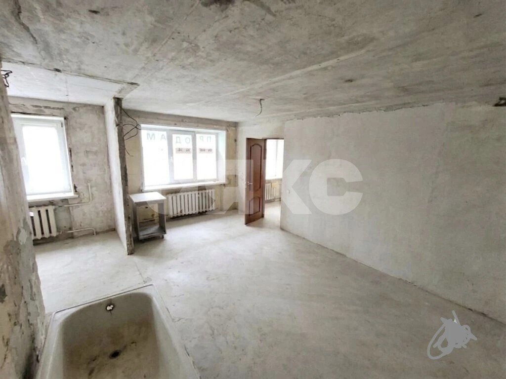 Фото №5: 2-комнатная квартира 45&nbsp;м², 1/5&nbsp;эт. - Воскресенск, мкр. Центральный, ул. Менделеева, 13Б