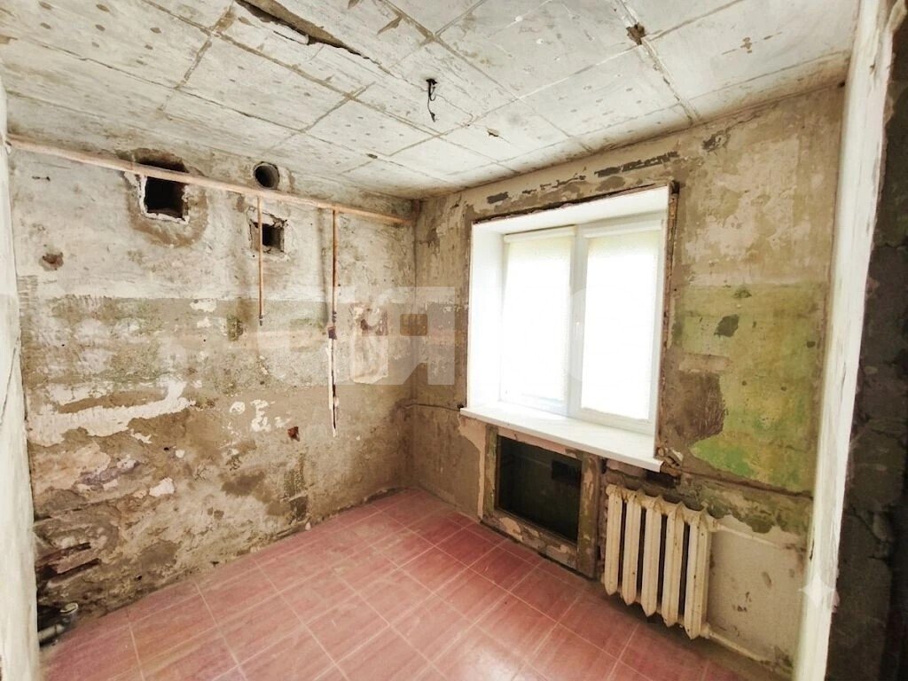 Фото №8: 2-комнатная квартира 45&nbsp;м², 1/5&nbsp;эт. - Воскресенск, мкр. Центральный, ул. Менделеева, 13Б